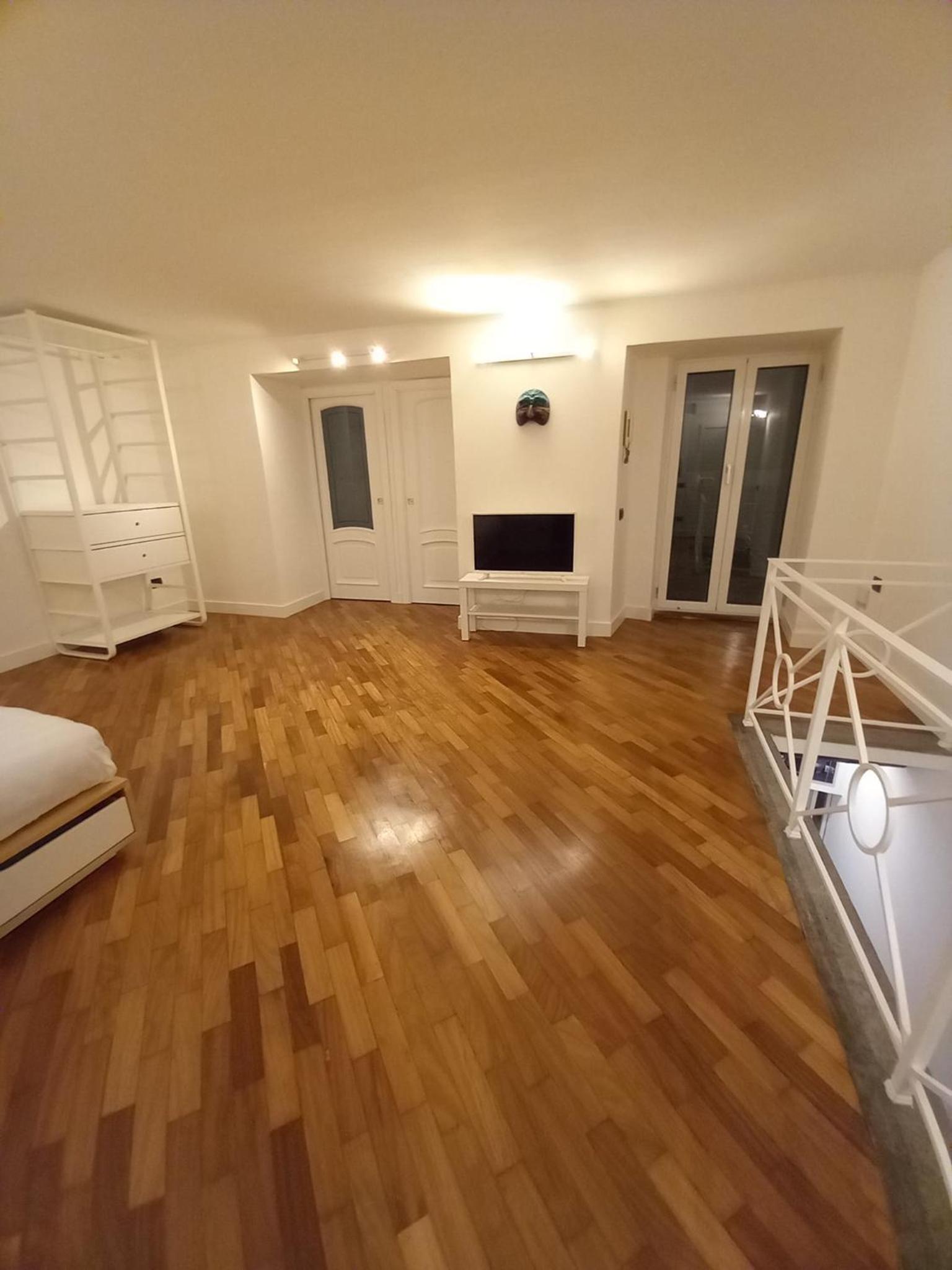 One-Bedroom House