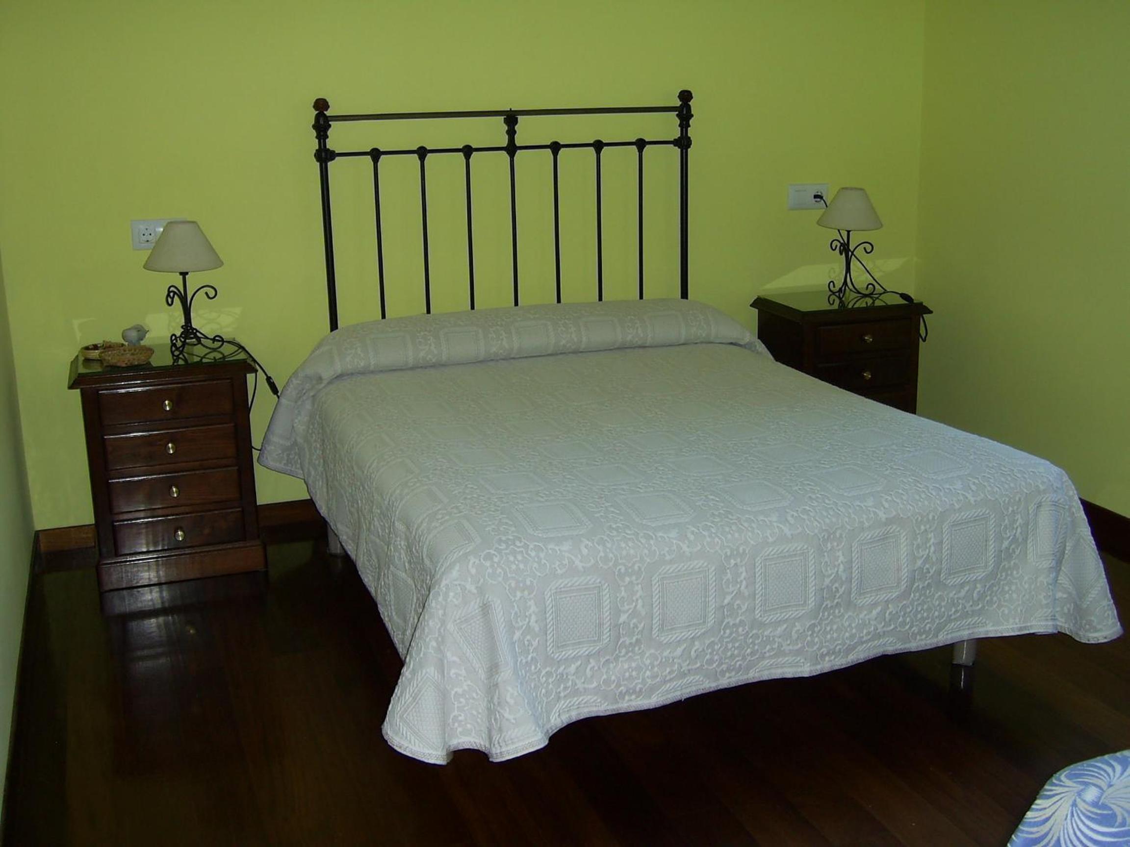 Habitación Doble con Baño Privado