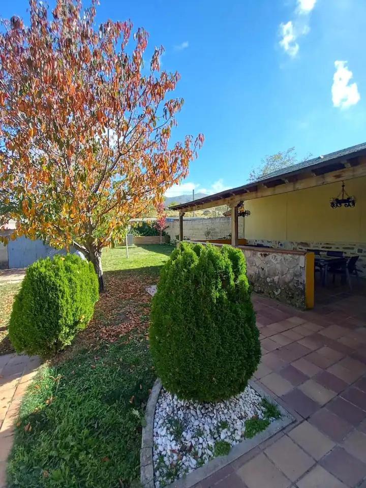 Casa de tres habitaciones