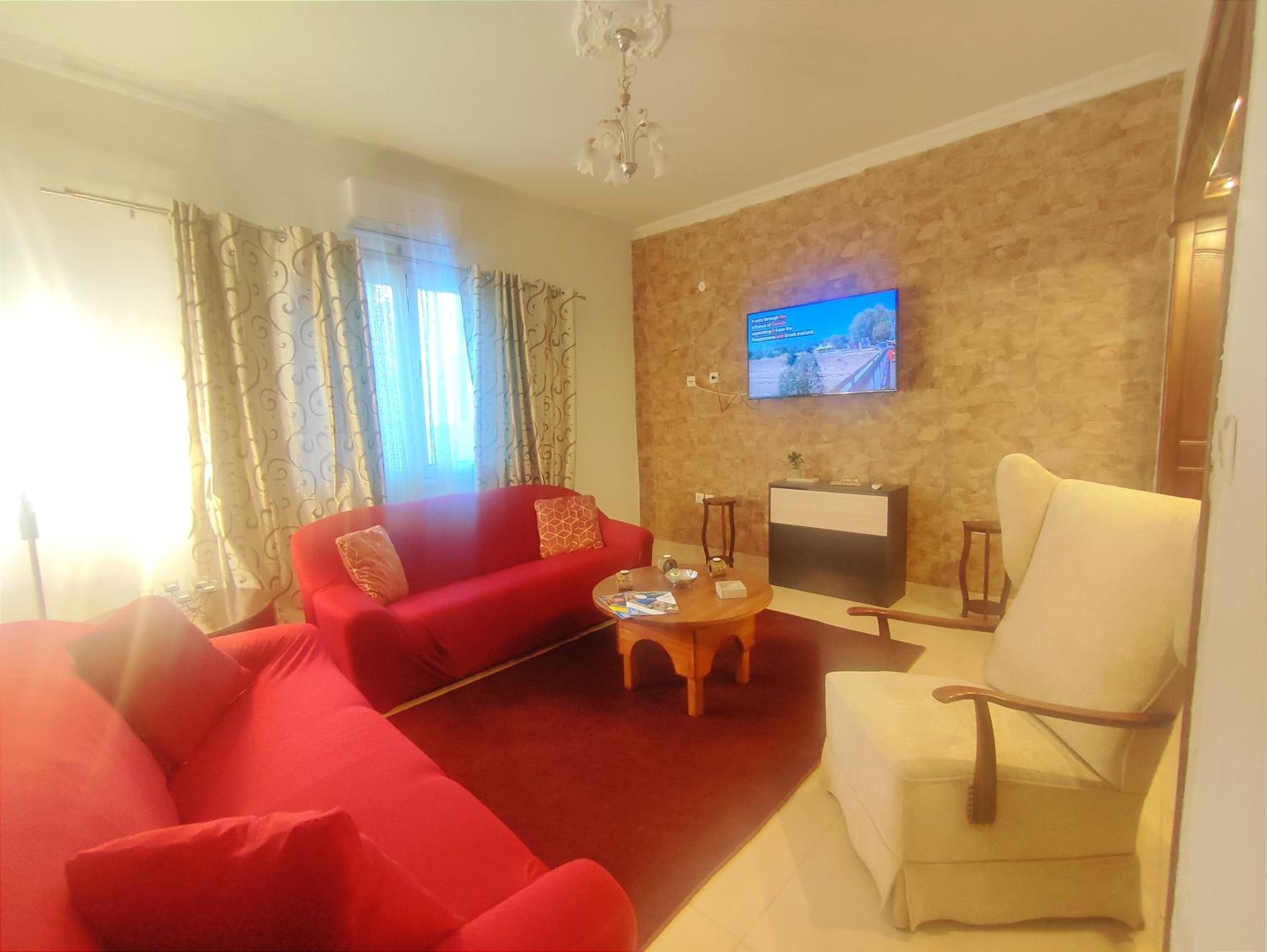 Apartment - Ground Floor