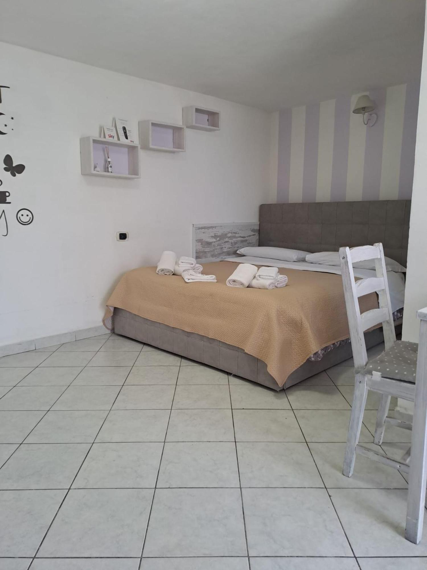 Studio with Sofa Bed photo 1