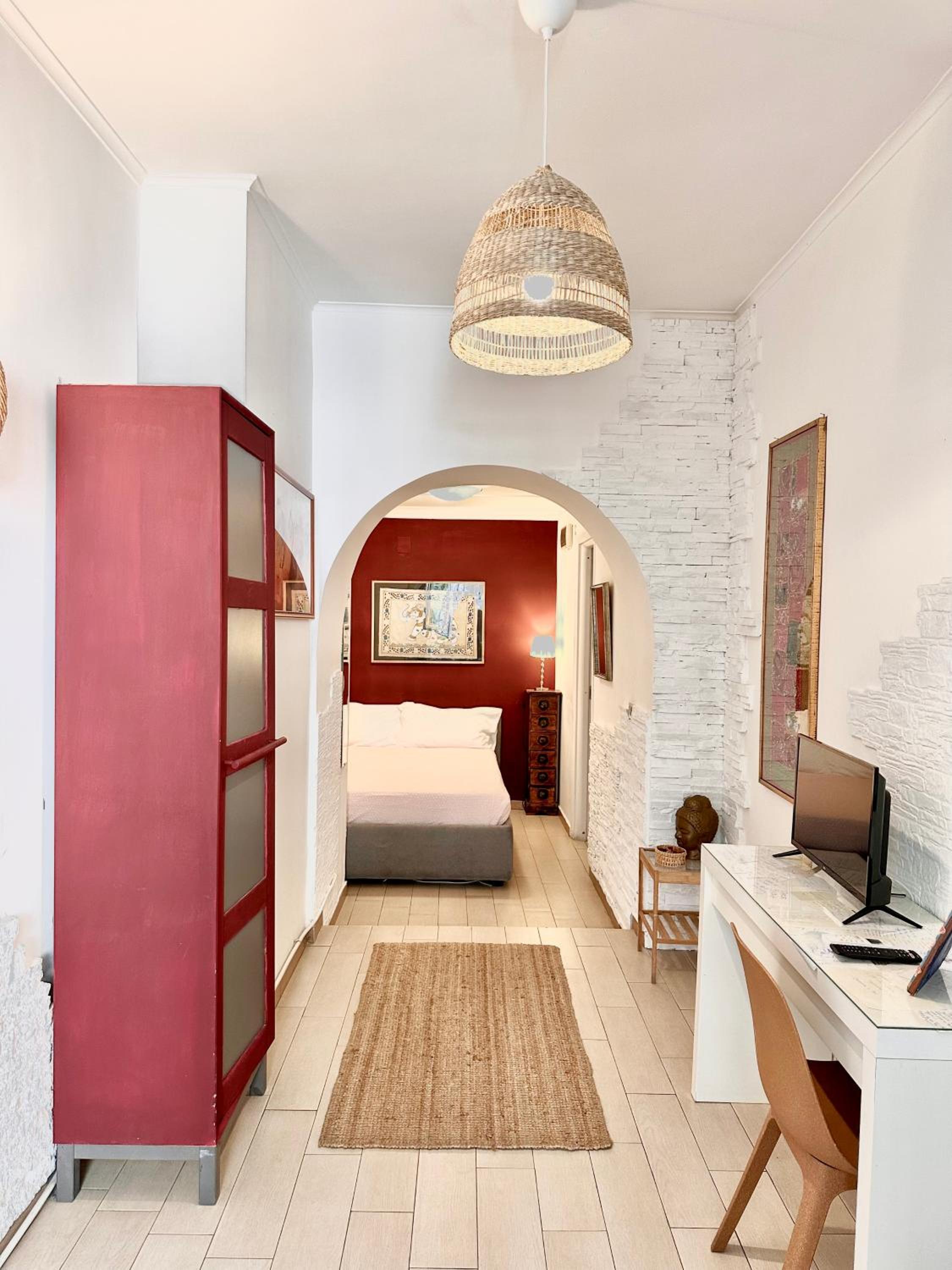 Double Room with Patio
