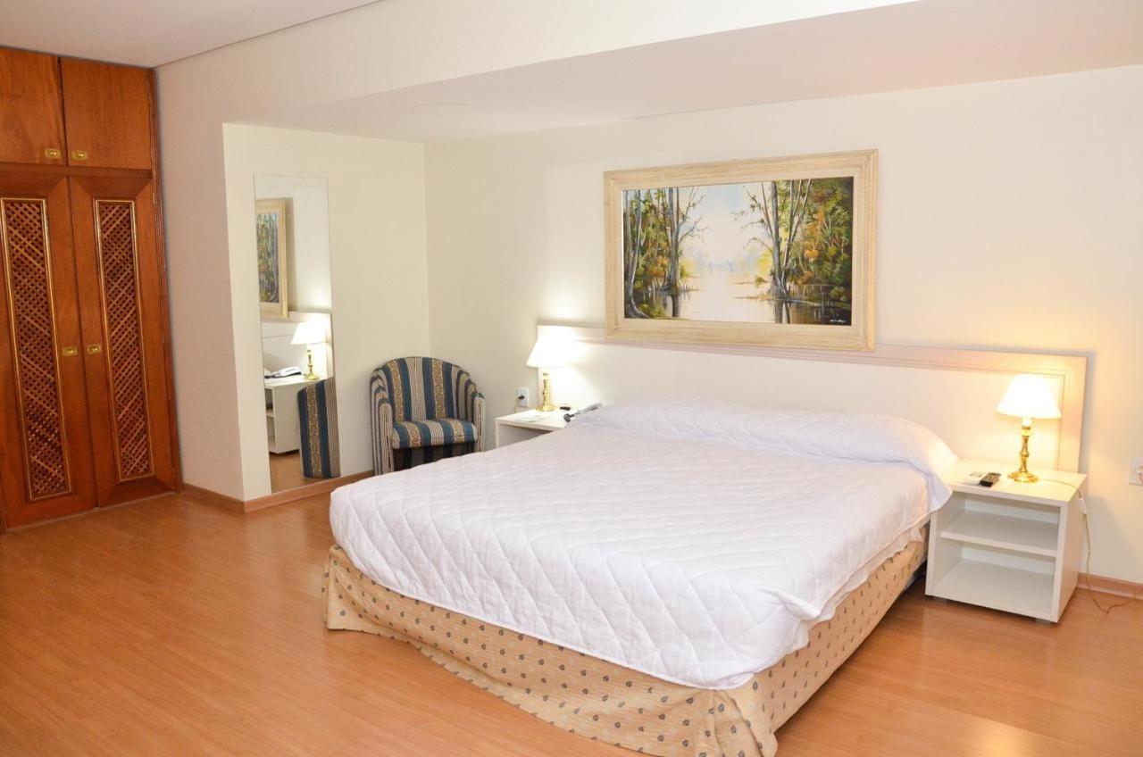 Fast10 Embaixador Hotel — Economy Double Room With One Double Bed