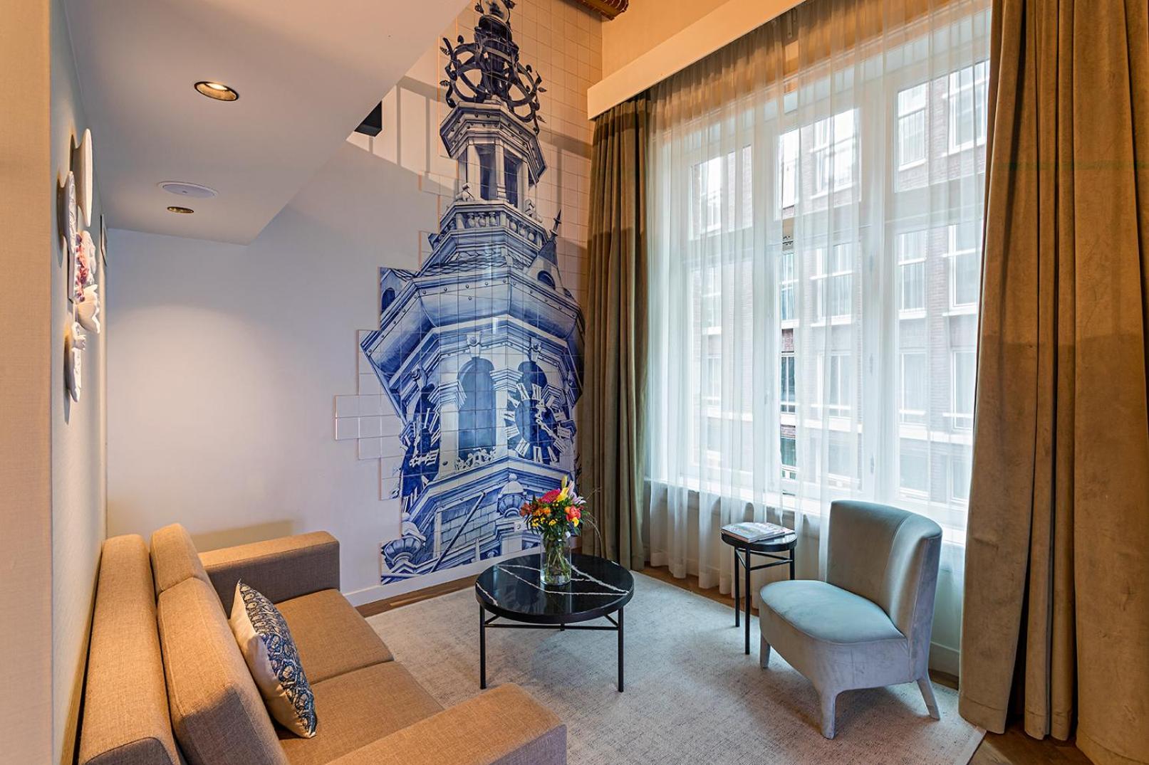 Suite Mezzanine (2 Adults + 2 Children) thumbnail 5