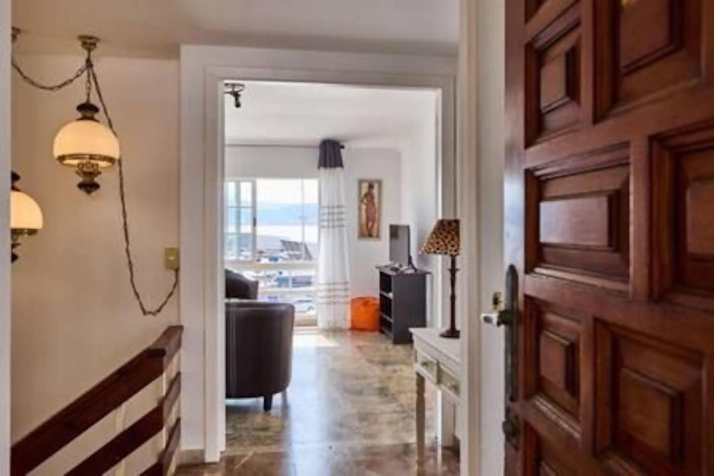 Casa de cuatro habitaciones