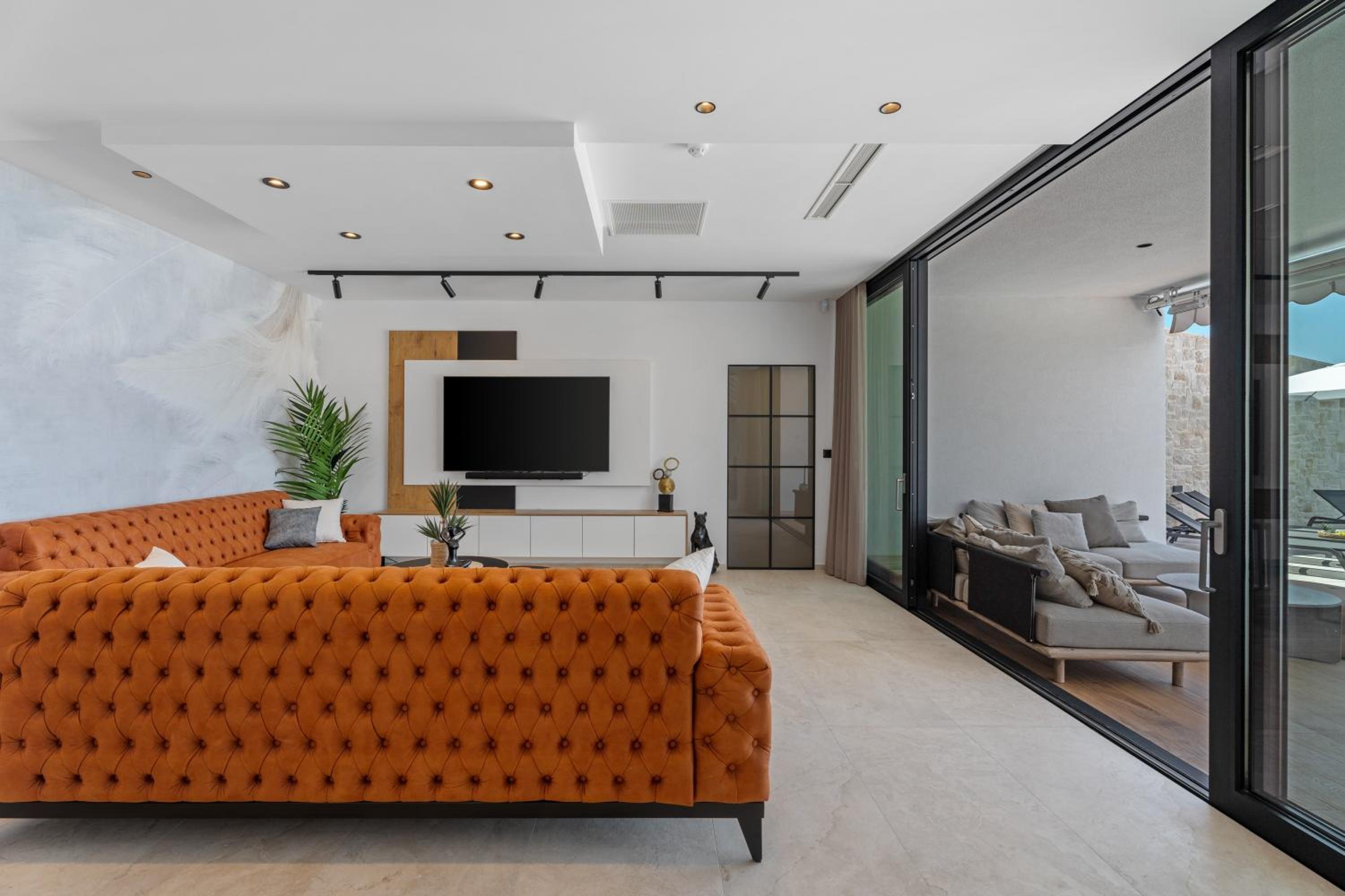 Five-Bedroom Villa