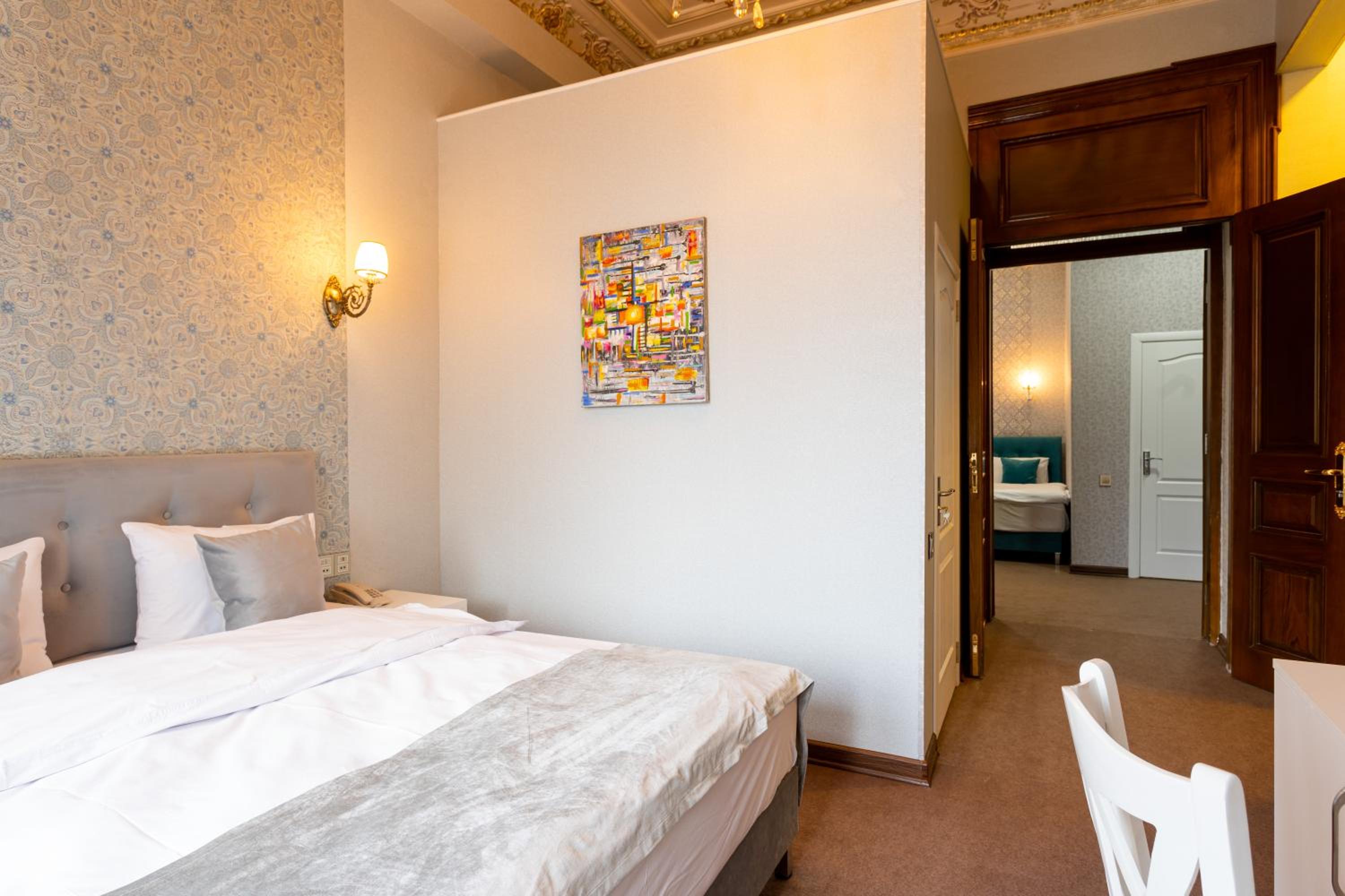 Deluxe Double Room photo 1