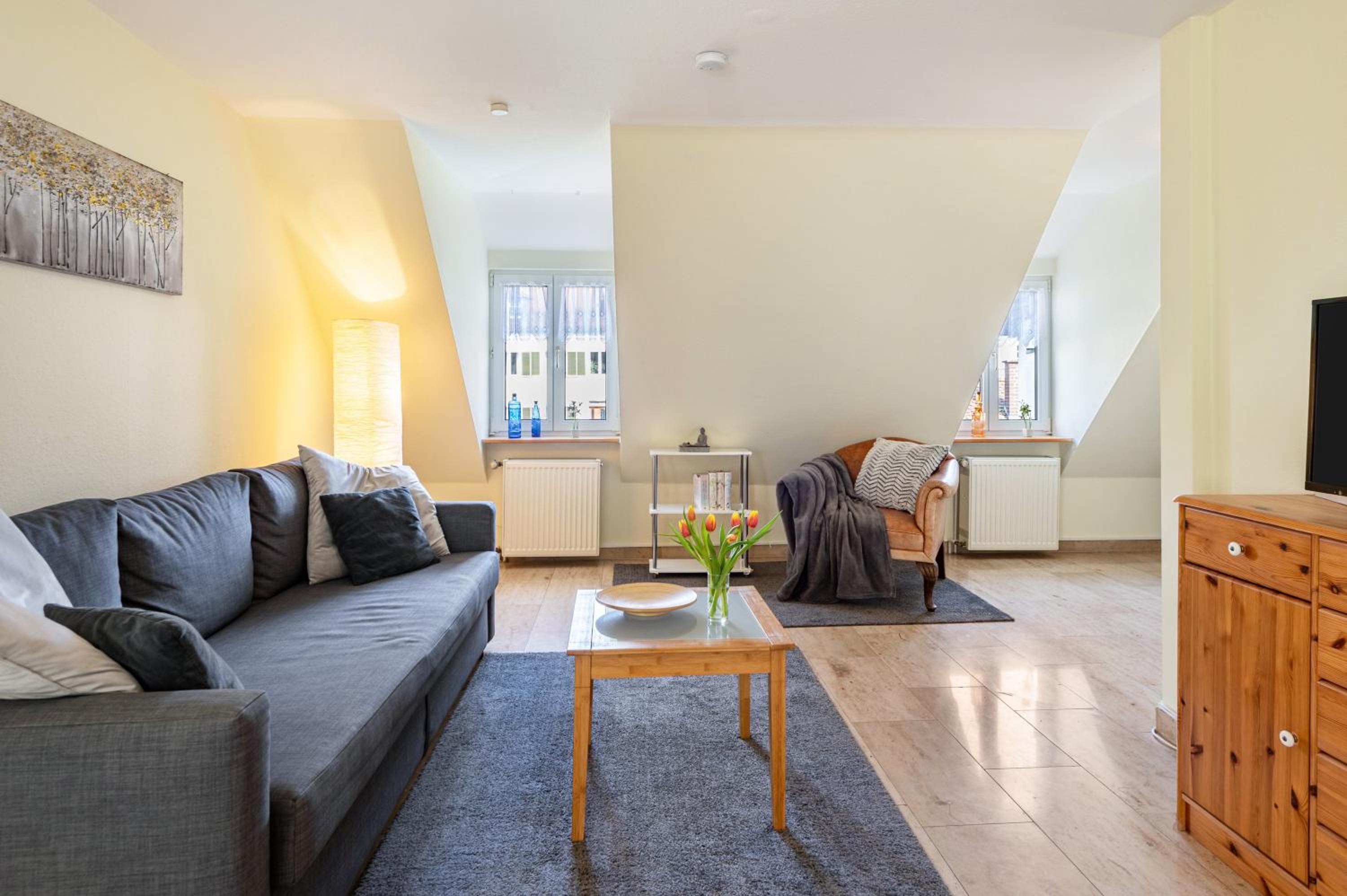 Apartment with Terrace photo 1