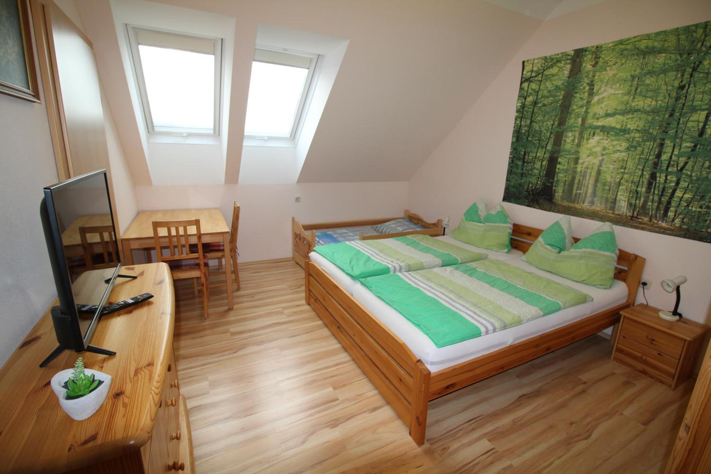 Double Room with Private Bathroom photo 1
