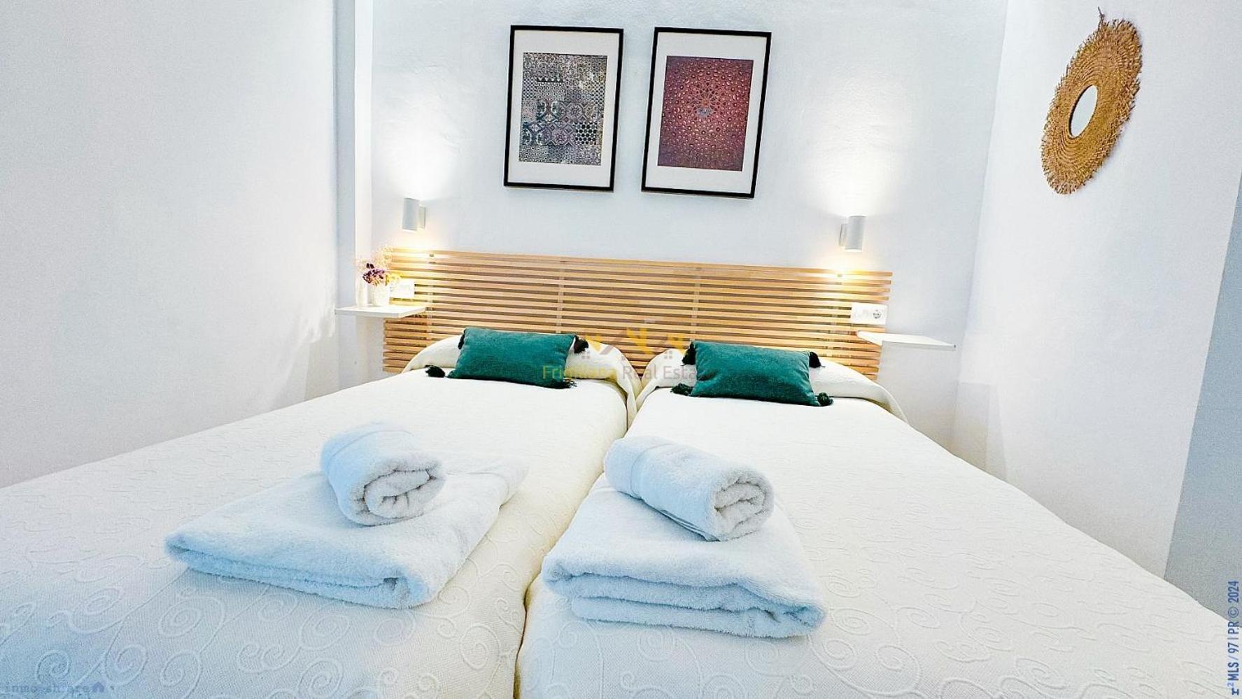 Casa de Dos Habitaciones