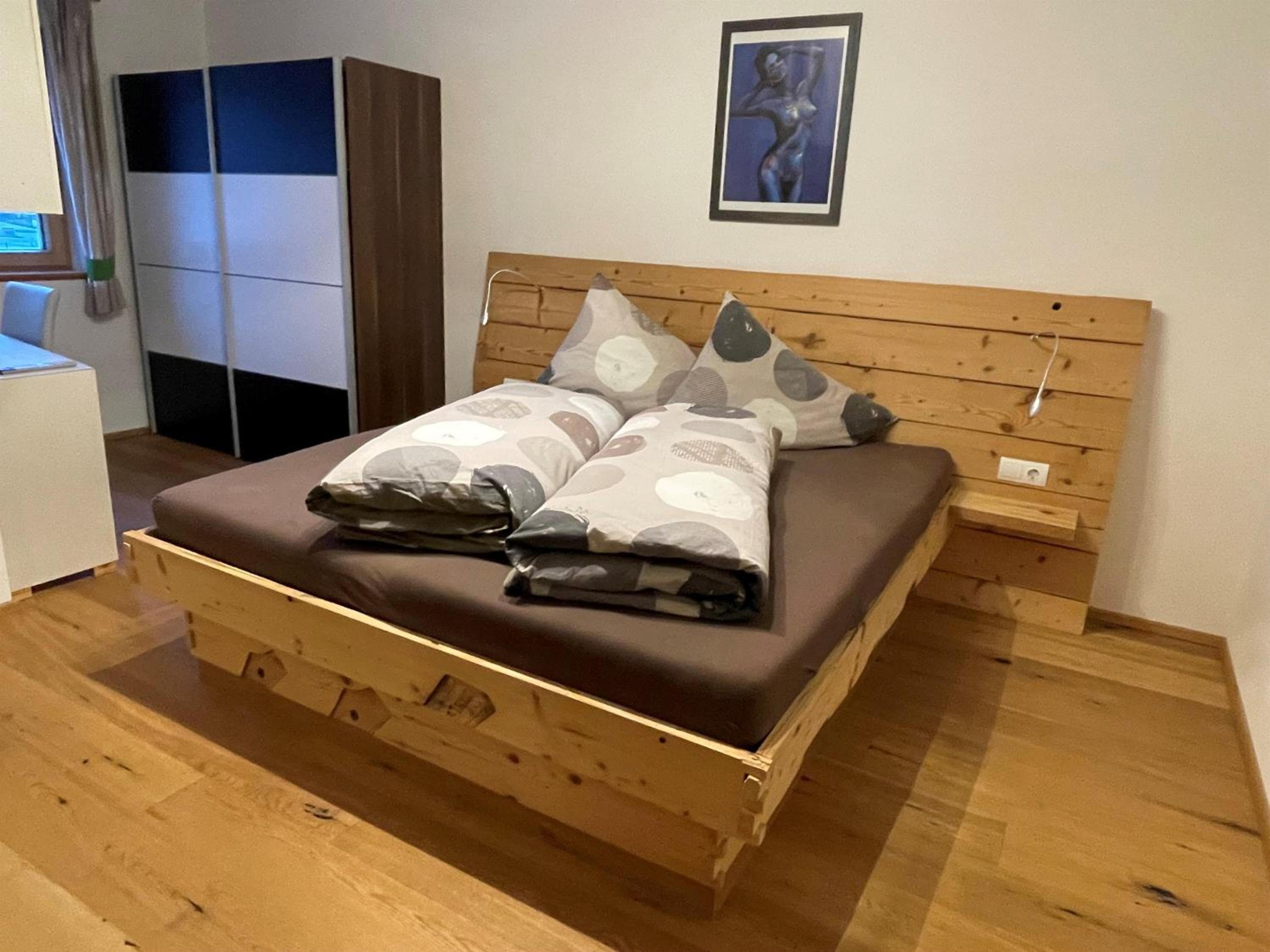 One-Bedroom Apartment with Garden