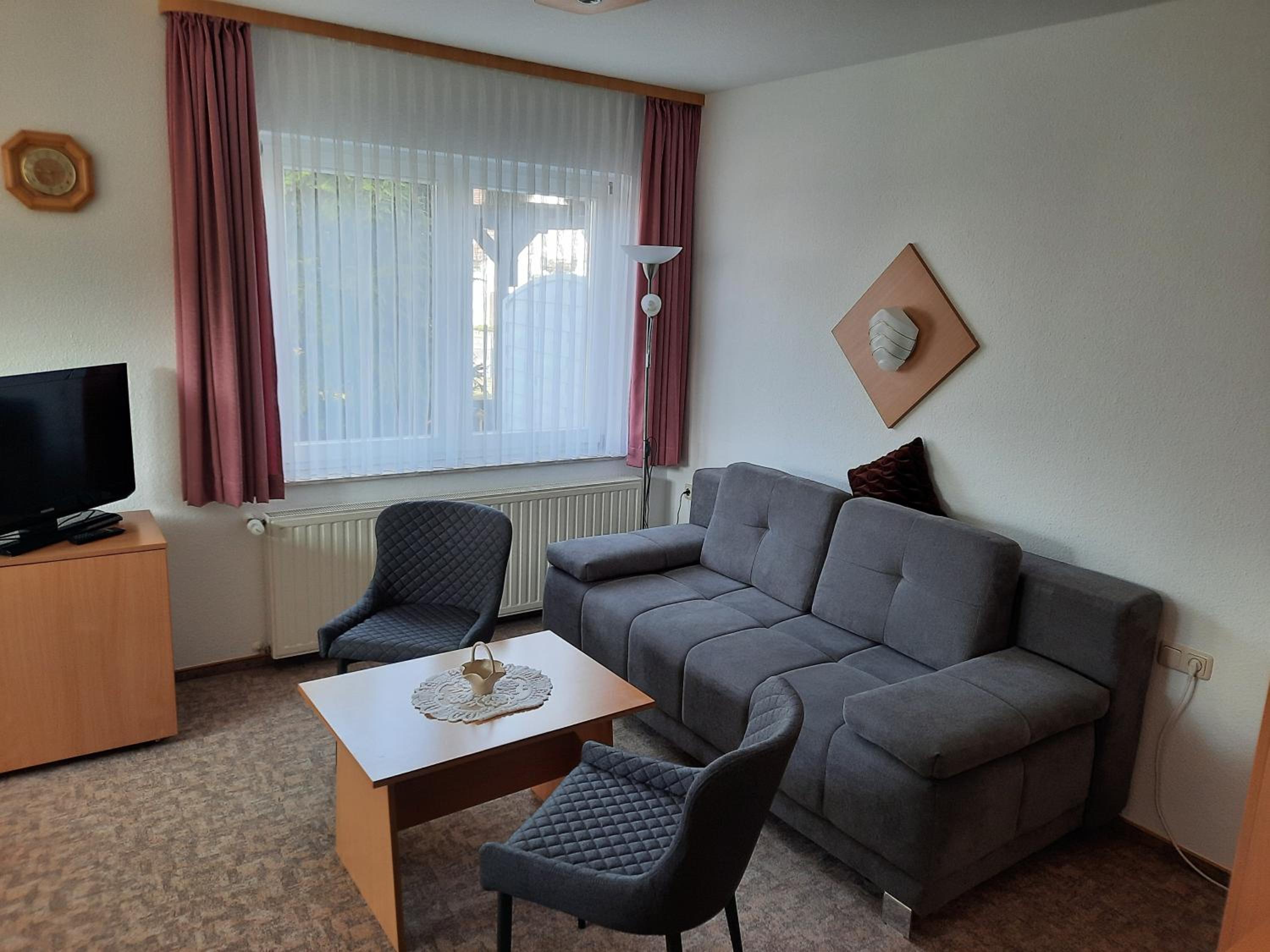 Apartment with Terrace