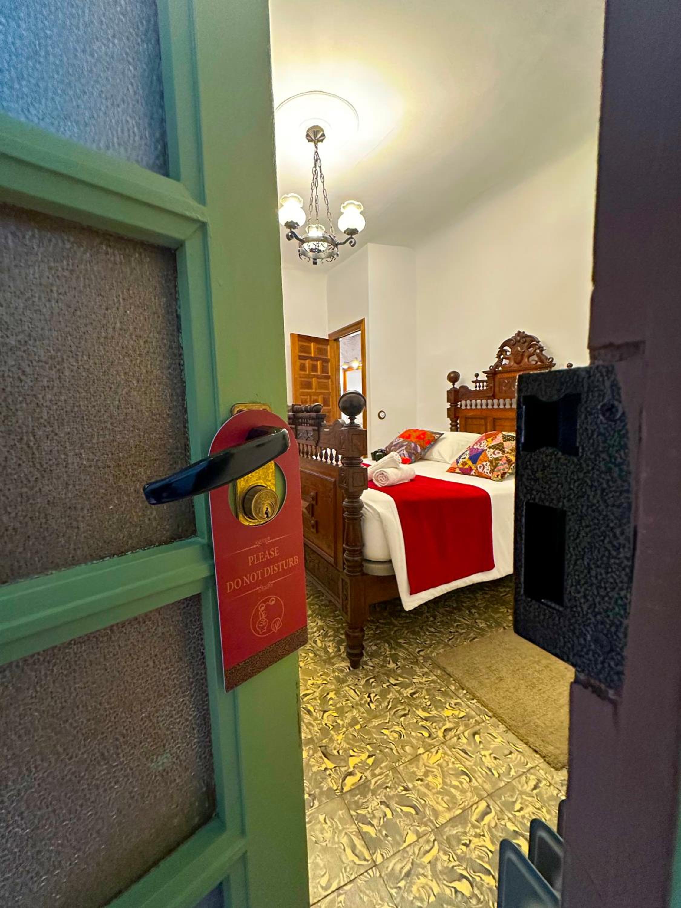 Habitación Doble Grande