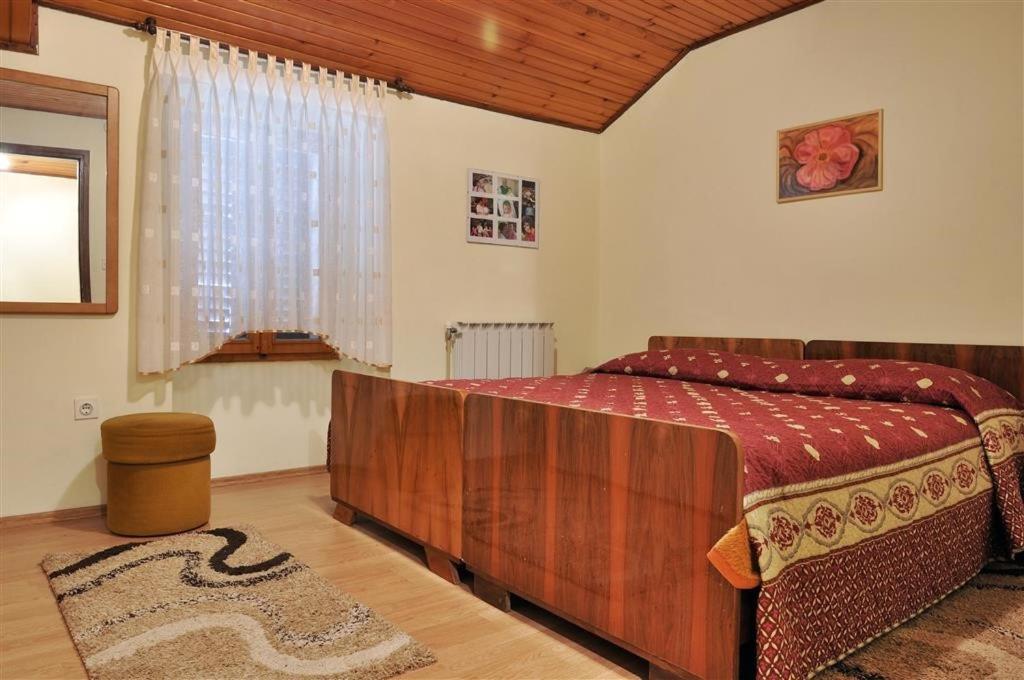 Villa With Private Pool