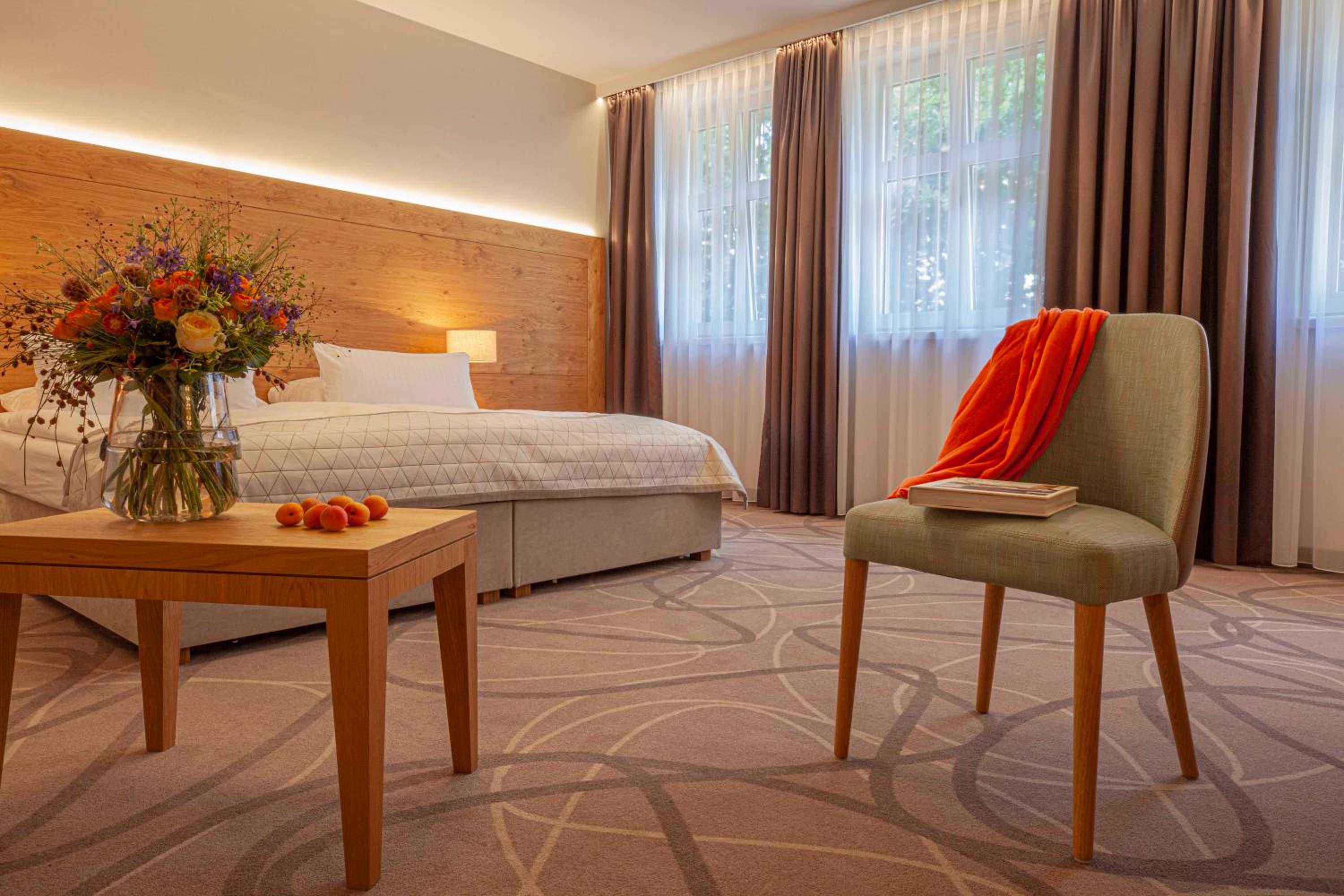 Deluxe Double Room - Disability Access photo 1