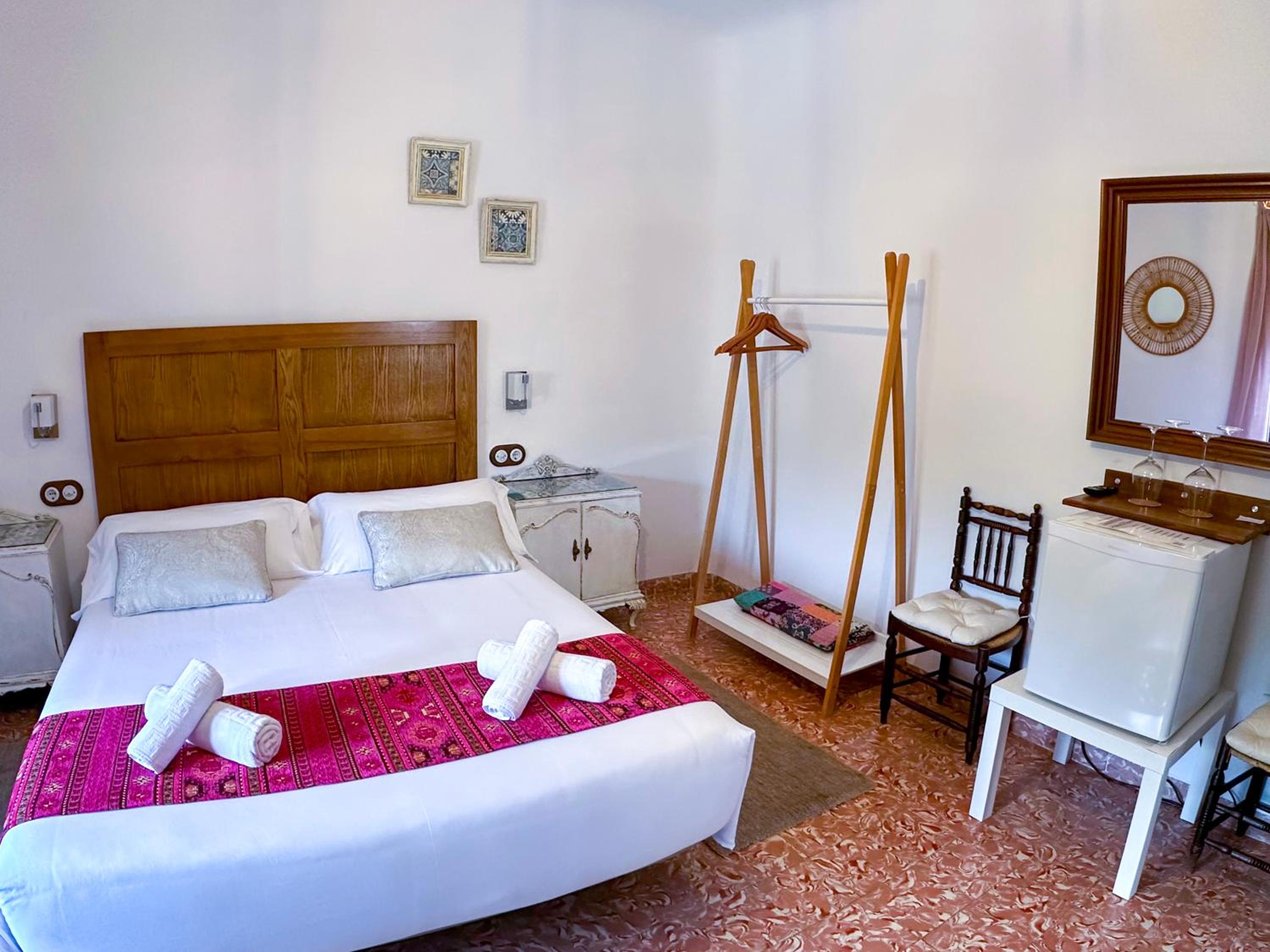Habitación Doble con Balcón