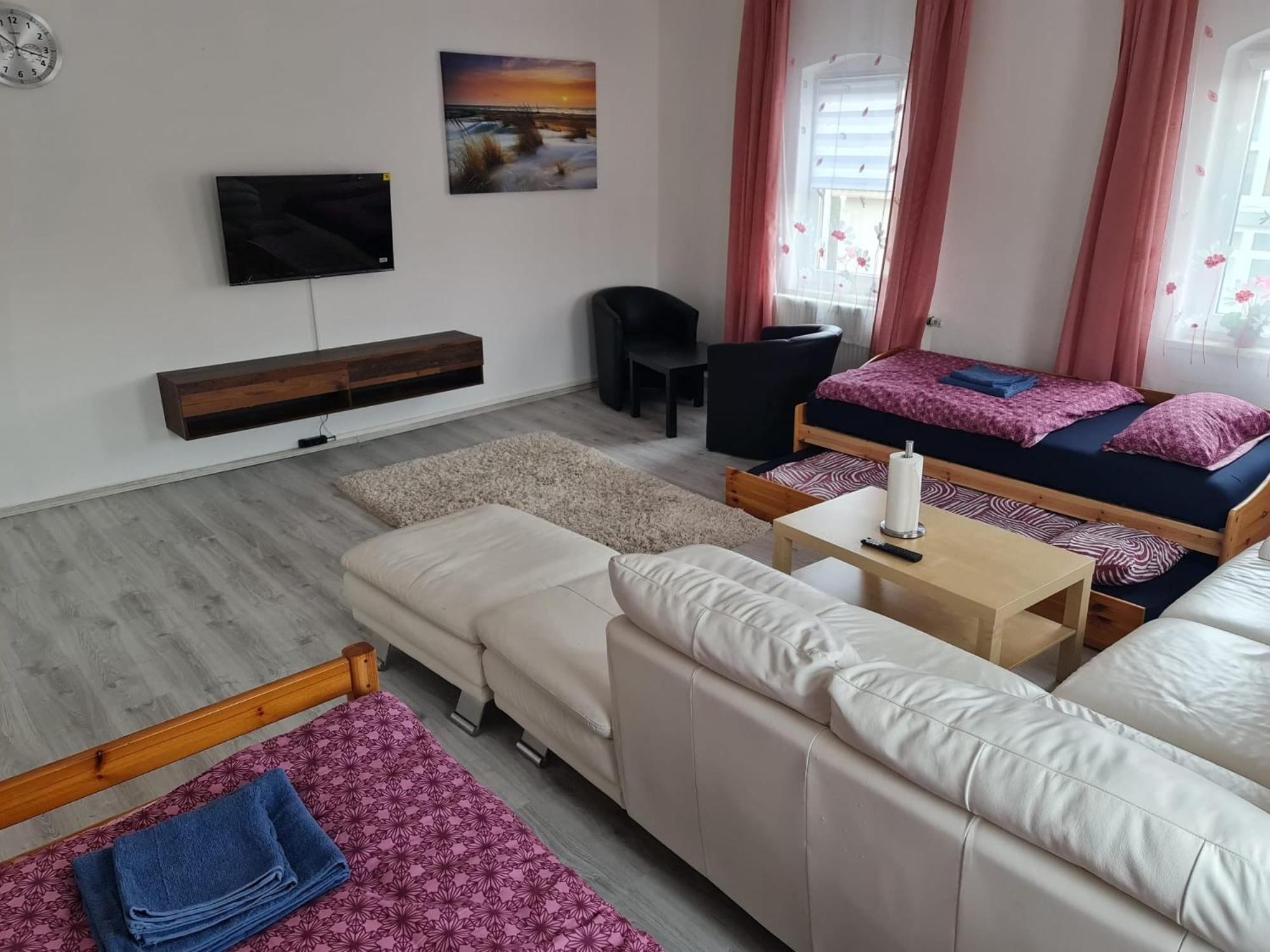 Two-Bedroom Apartment photo 1