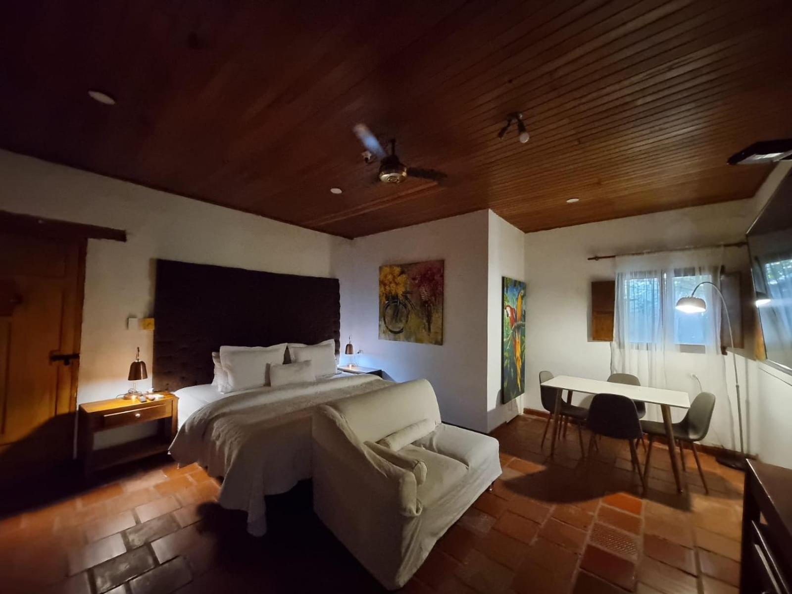 Superior Double Room with Two Double Beds