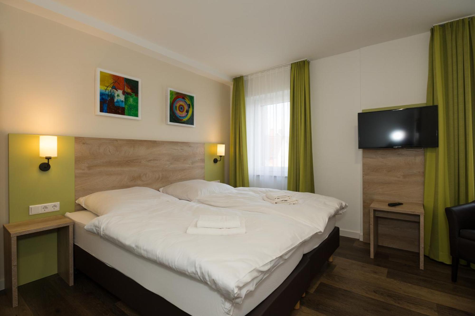 Double Room with Balcony