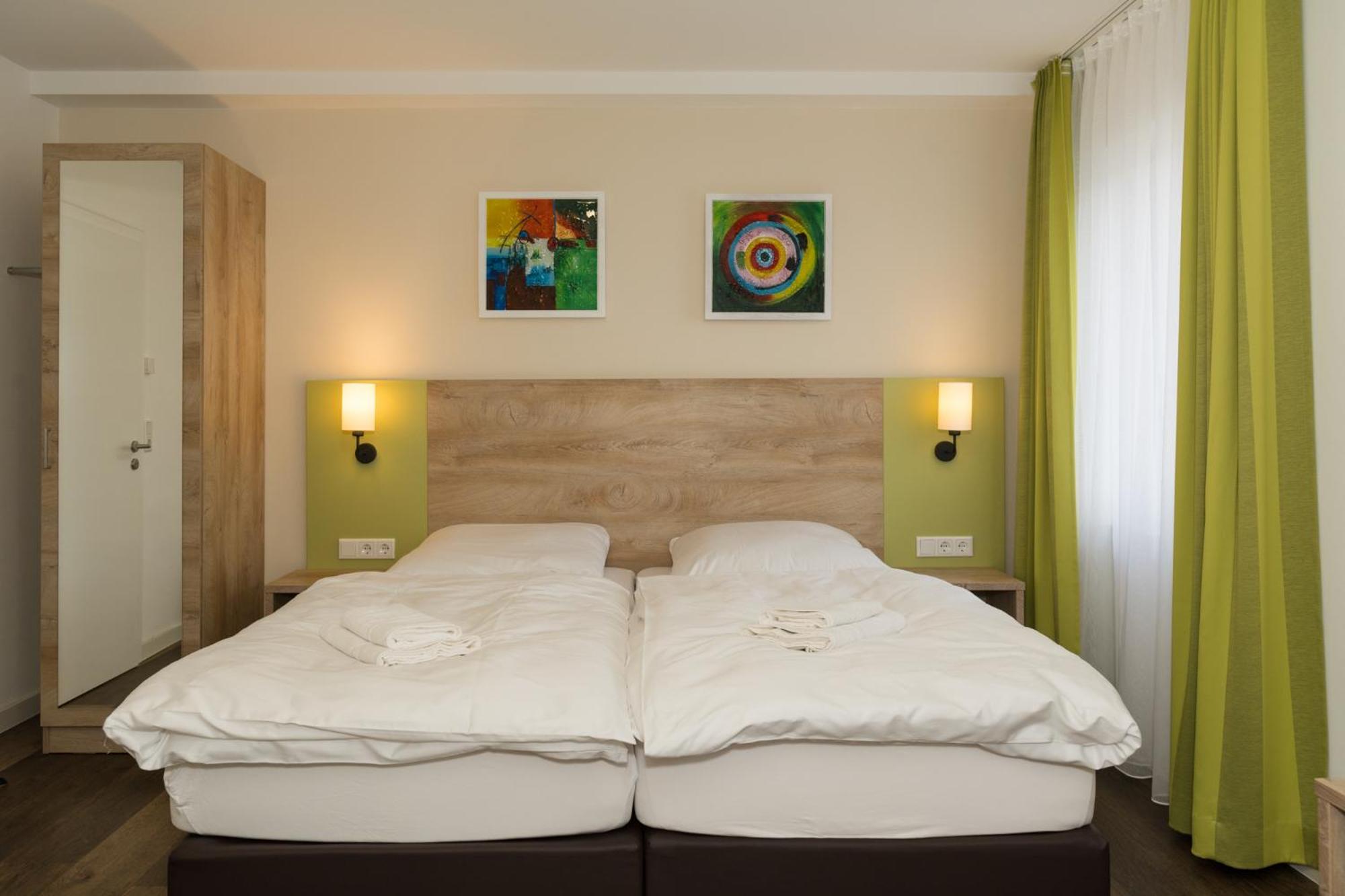 Single Room with Balcony