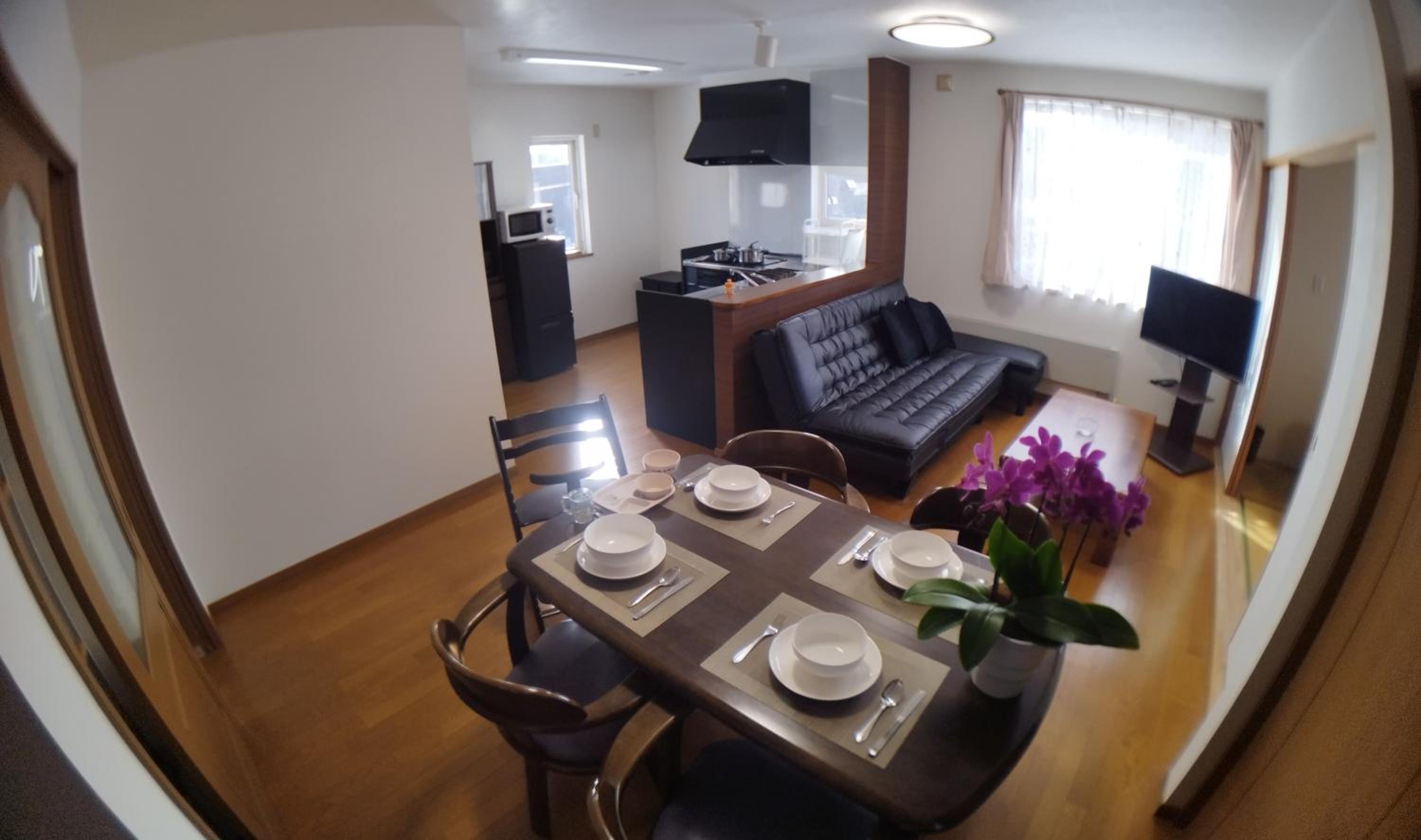 Two-Bedroom Apartment photo 1