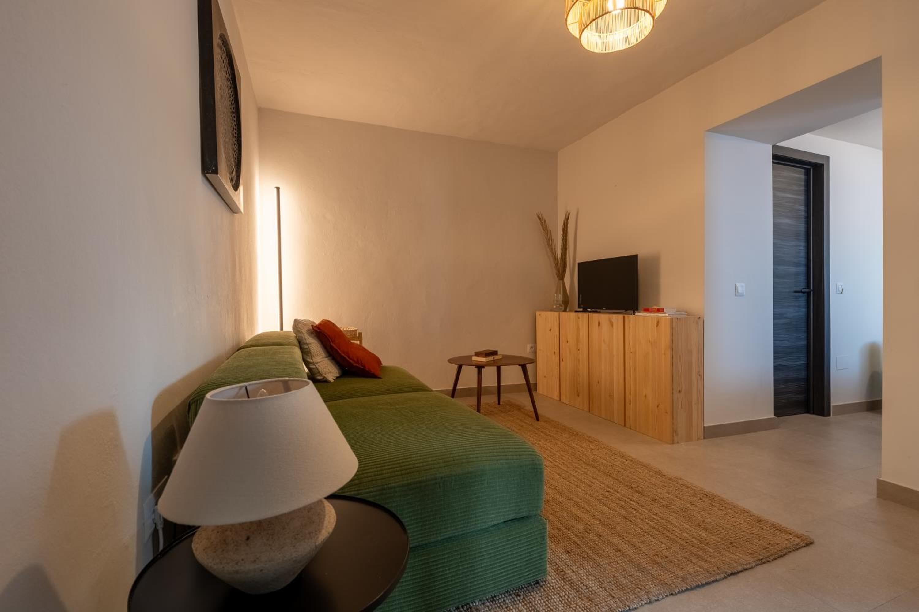 Apartamento de una habitación