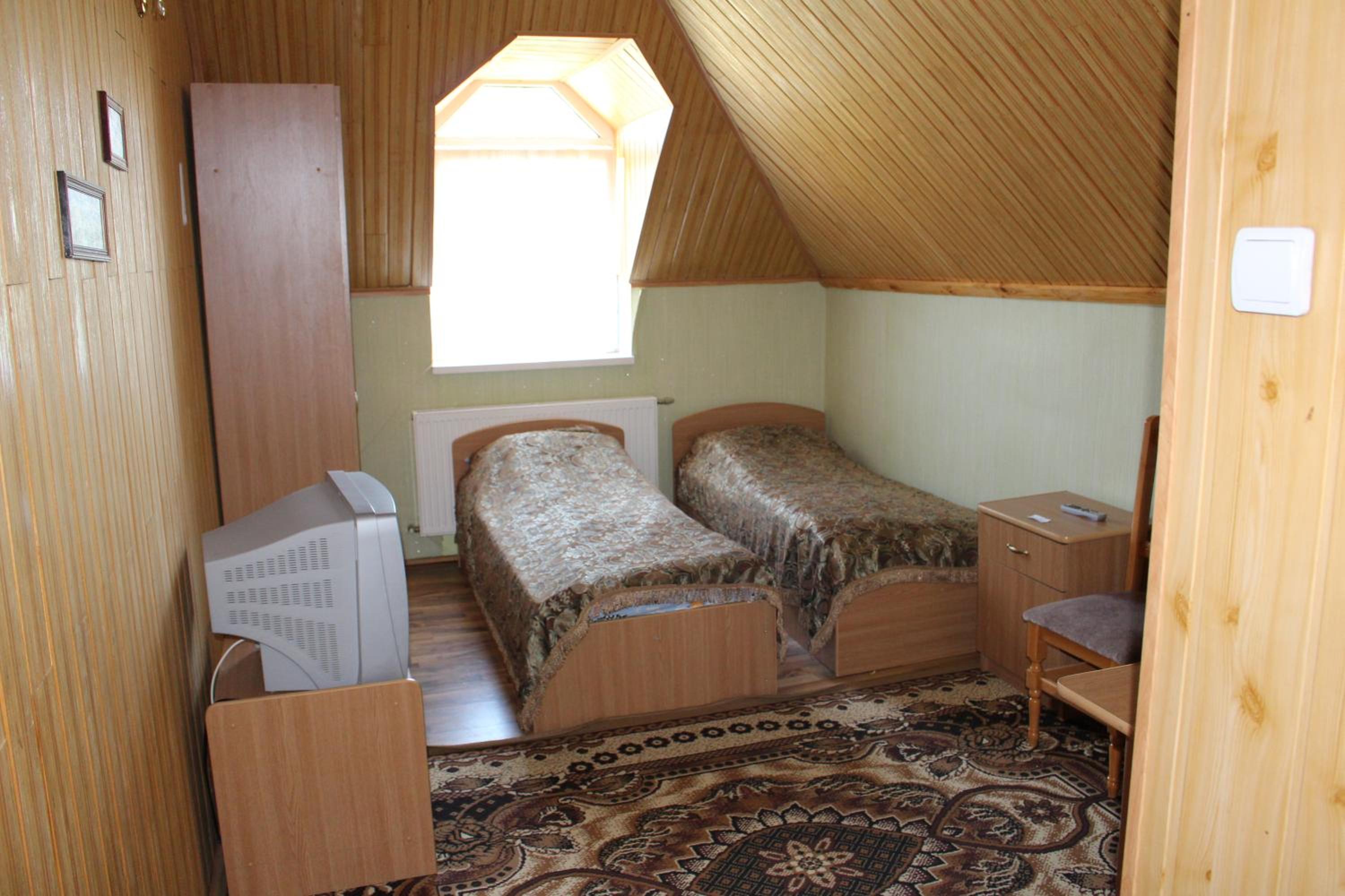 Twin Room photo 1