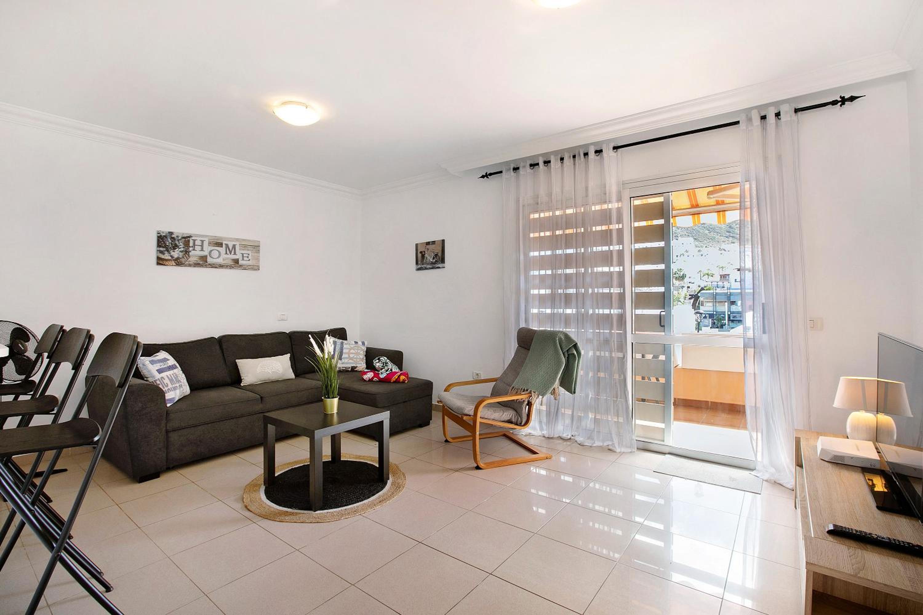 Apartamento de una habitación superior