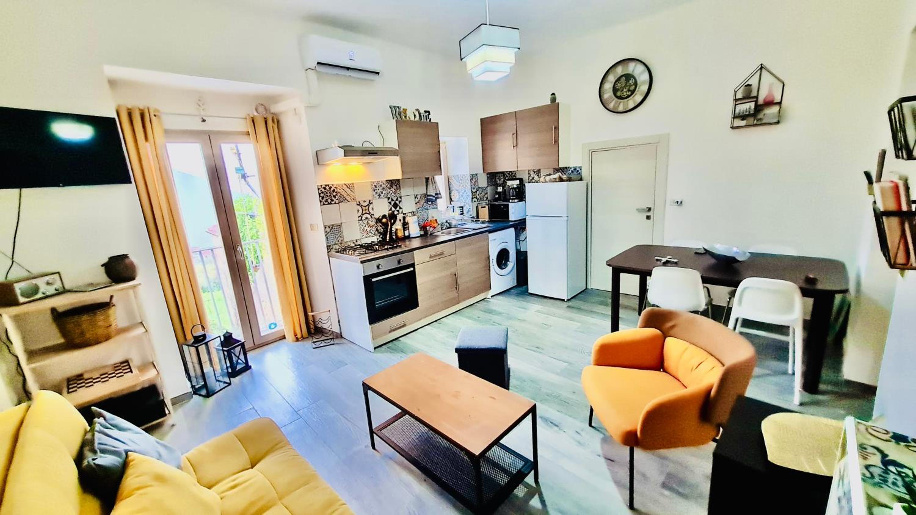 Two-Bedroom Apartment