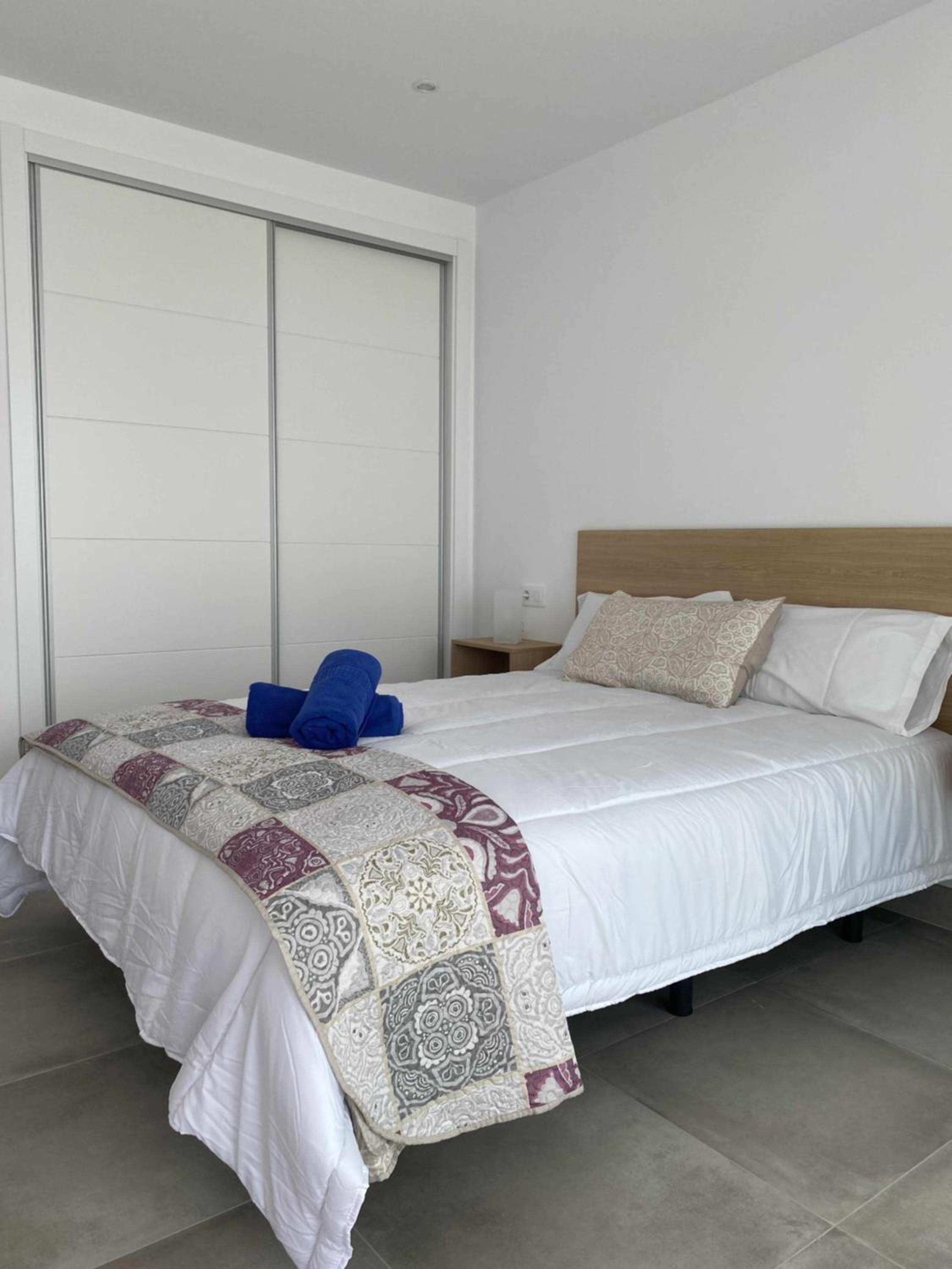 Villa con piscina privada