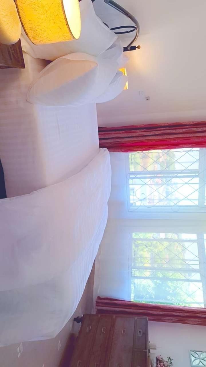 Single Room with Garden View