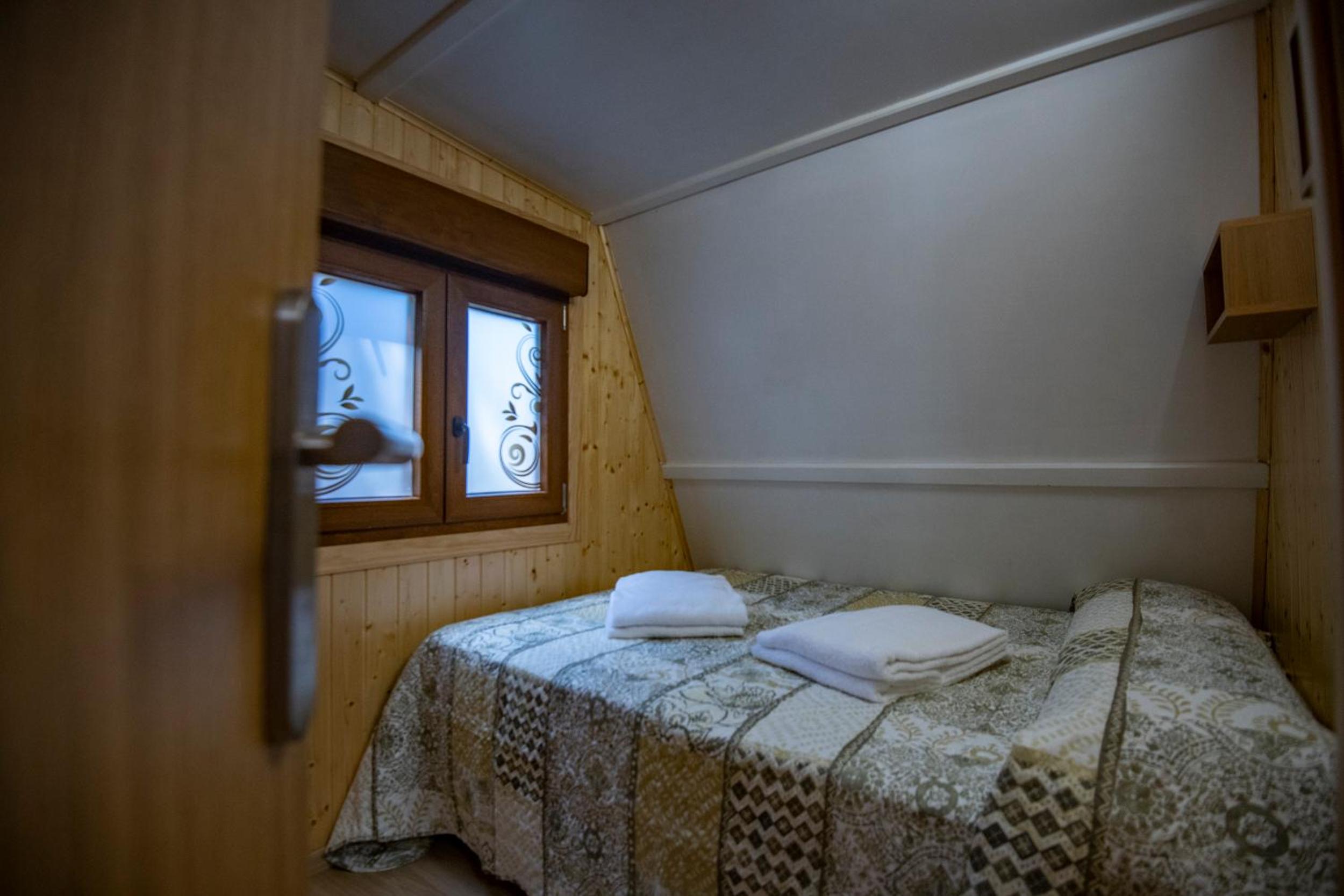 Bungalow de Dos Habitaciones