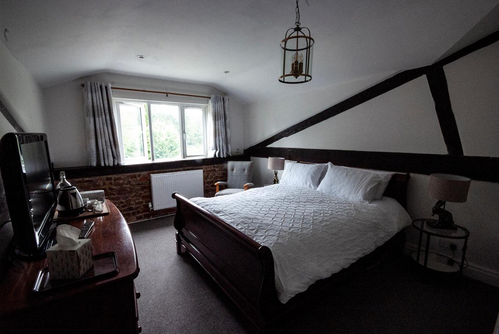 Deluxe Double Room with Shower photo 1
