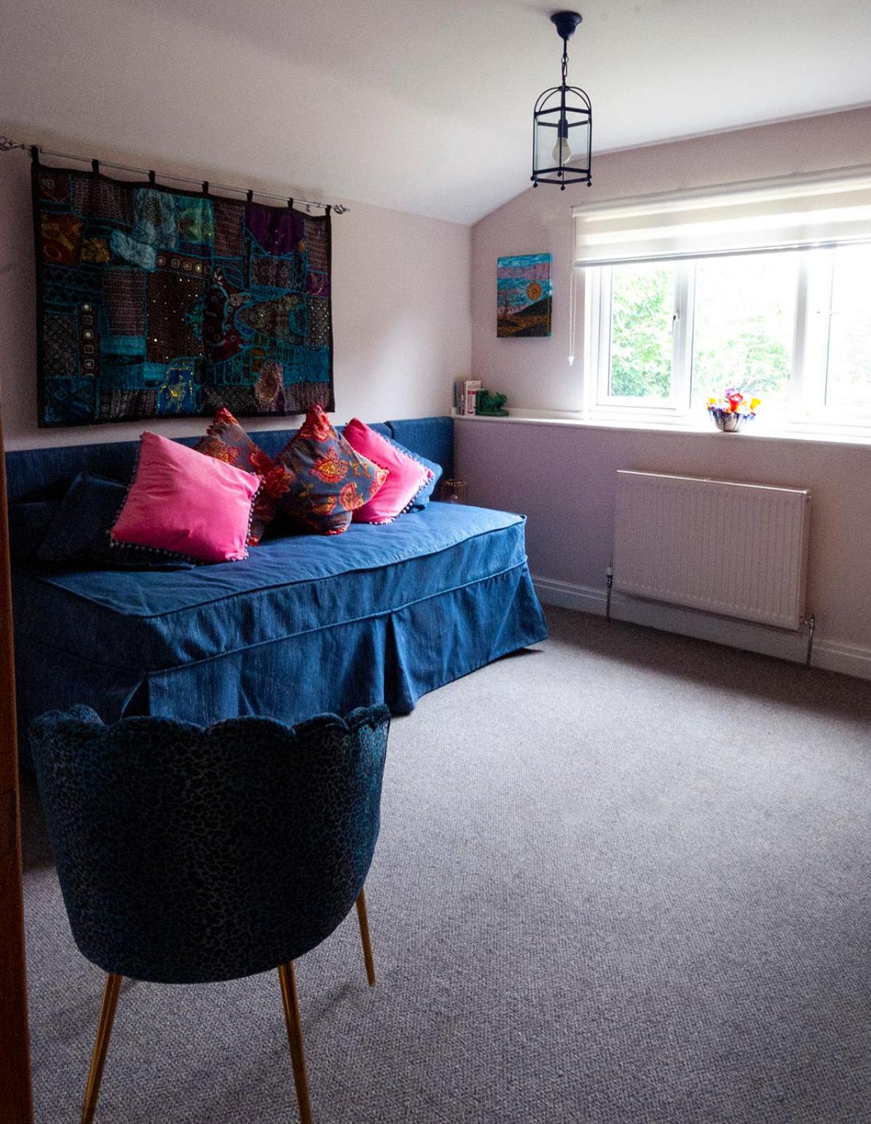 Deluxe Double or Twin Room photo 1