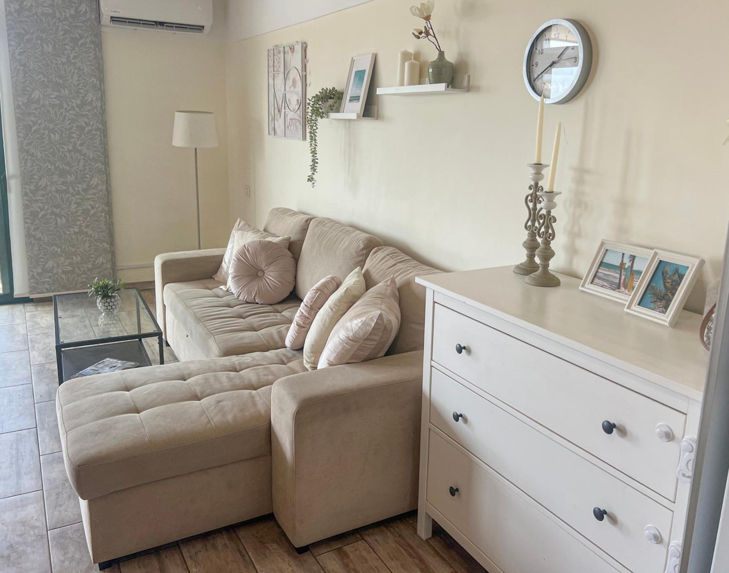 Apartamento de una habitación