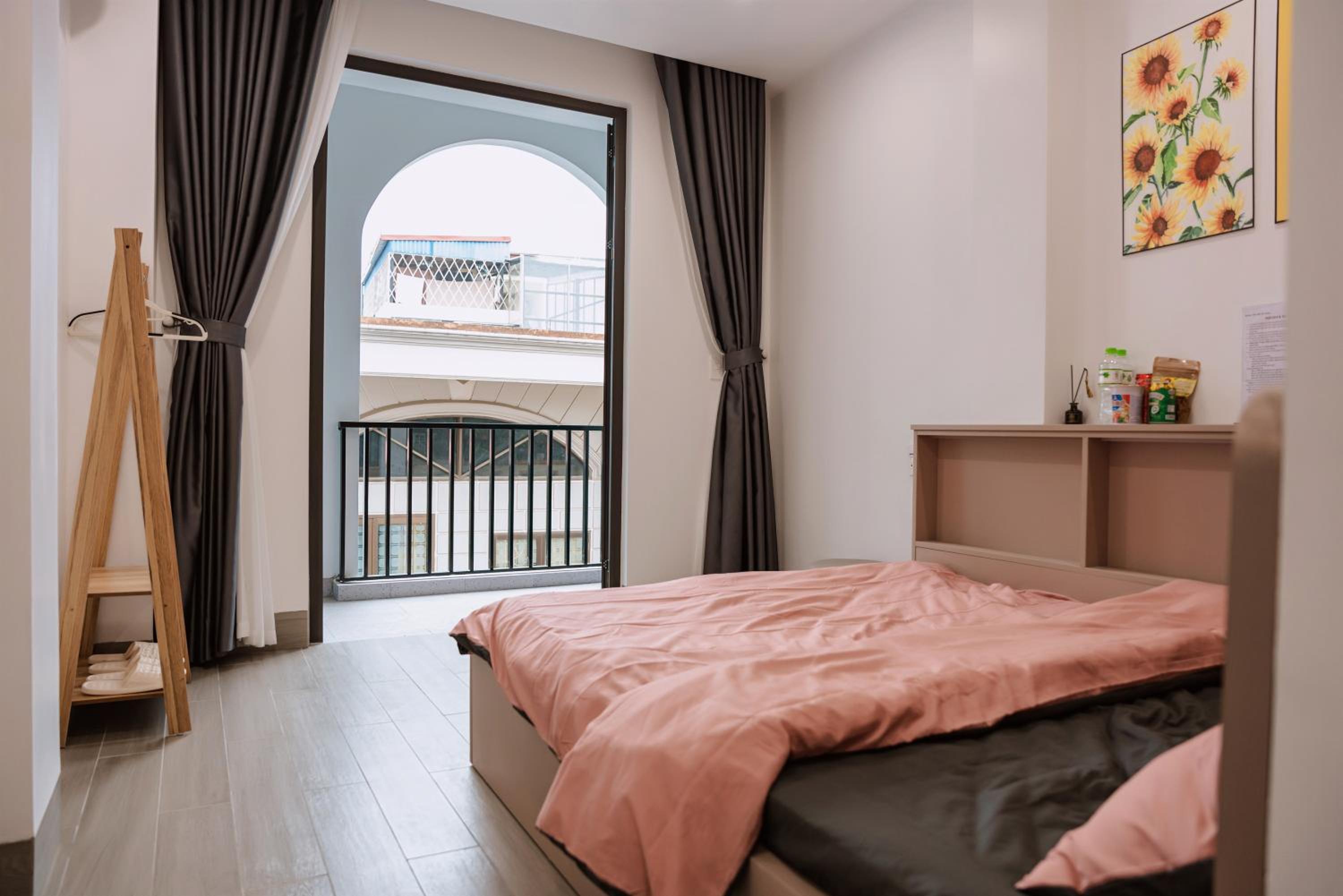 Double Room with Balcony photo 3