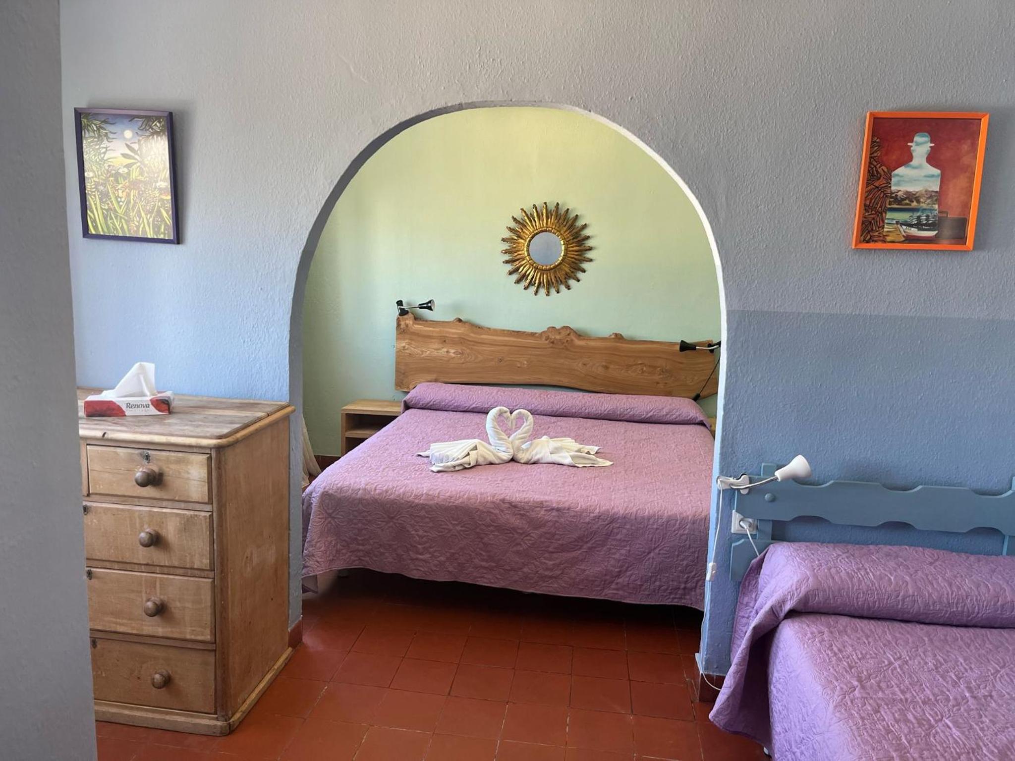 Habitación Triple Superior