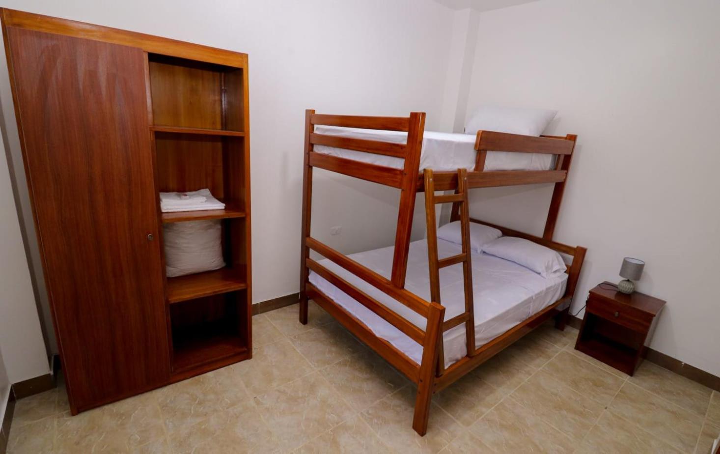Three-Bedroom House photo 2