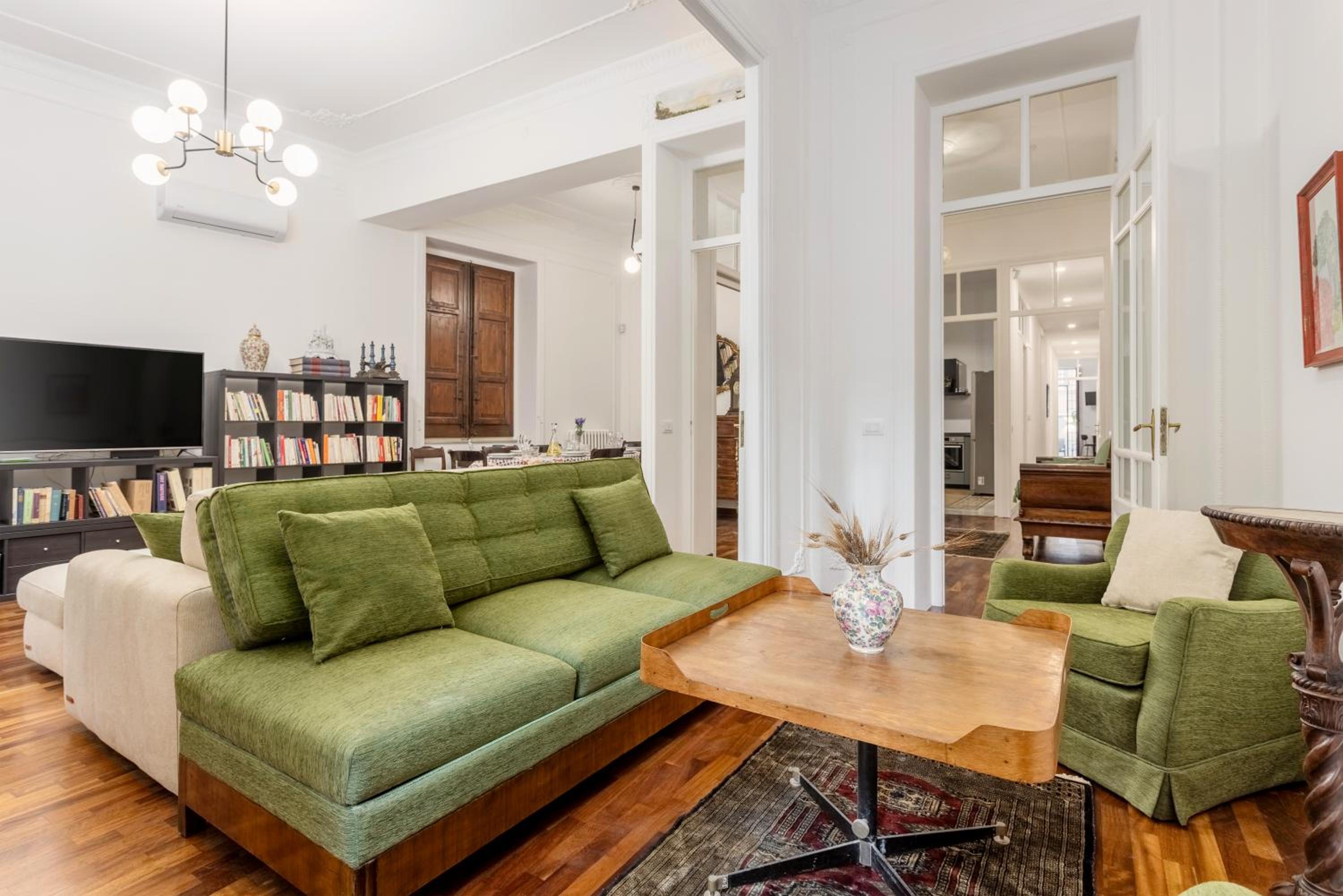 Two-Bedroom Apartment