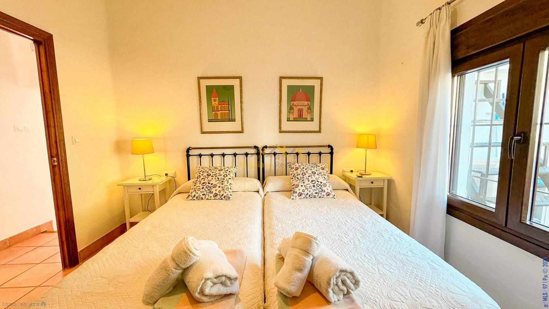 Villa de Dos Habitaciones