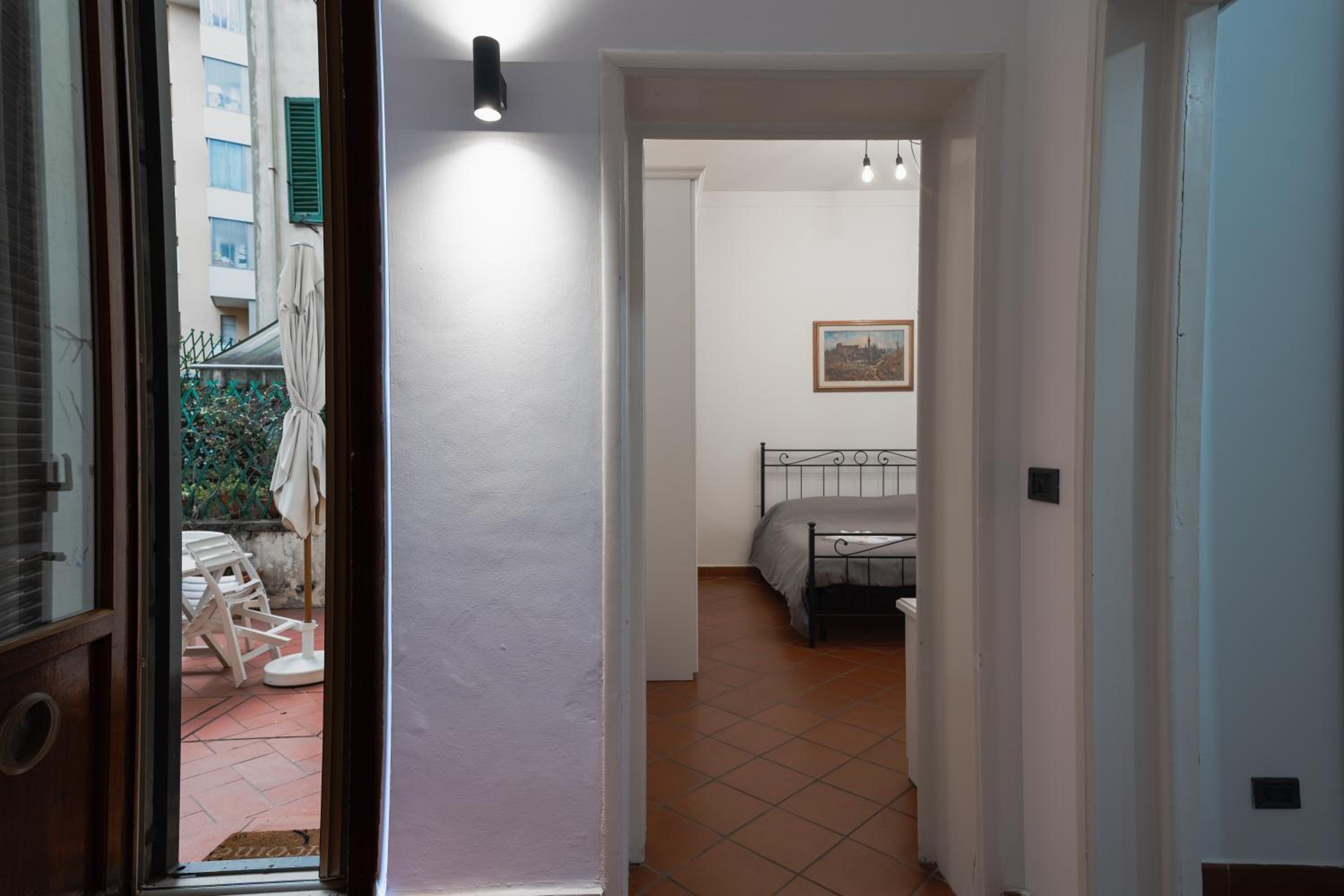 Apartment with Terrace photo 3