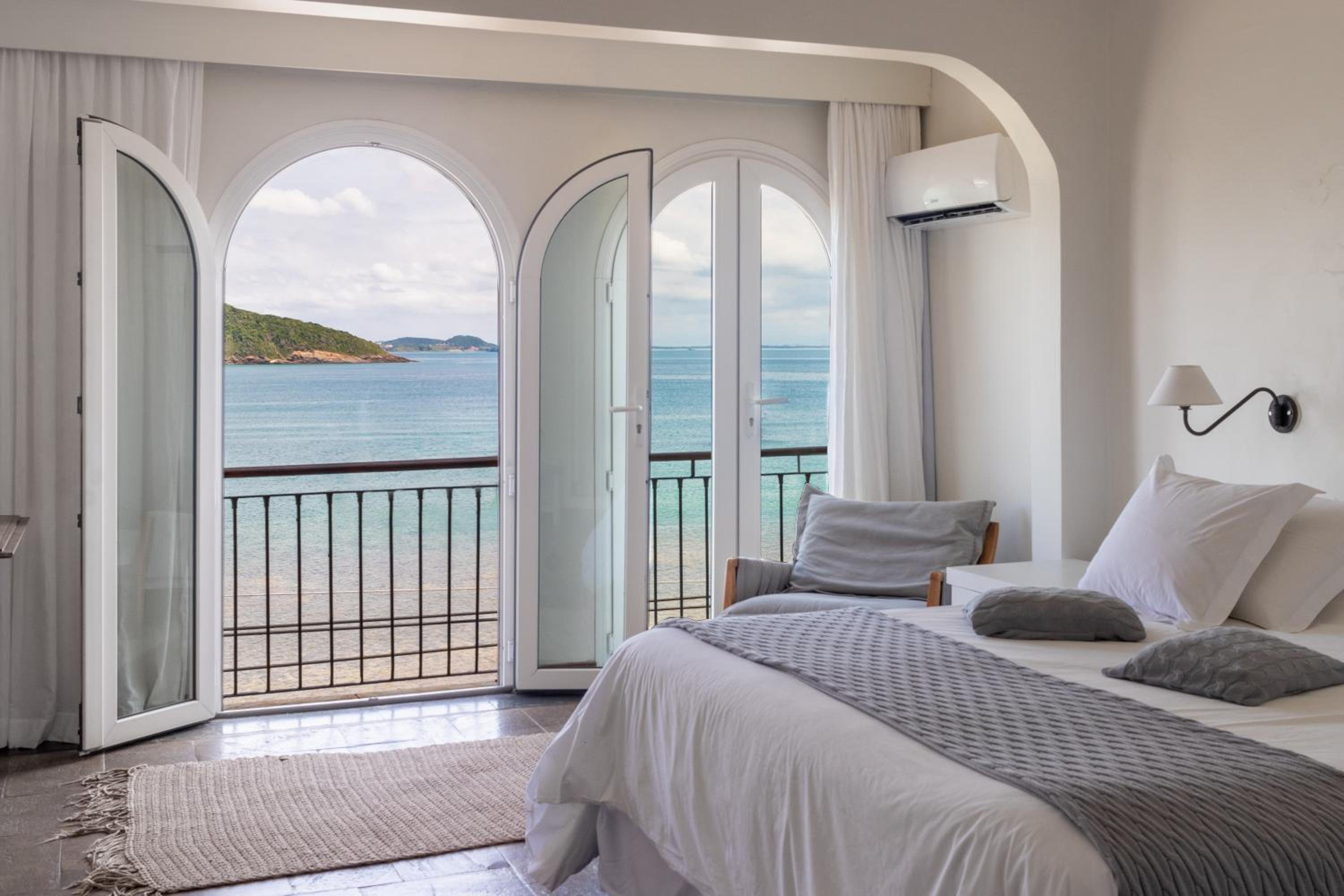 Classic Double Room with Sea View photo 2