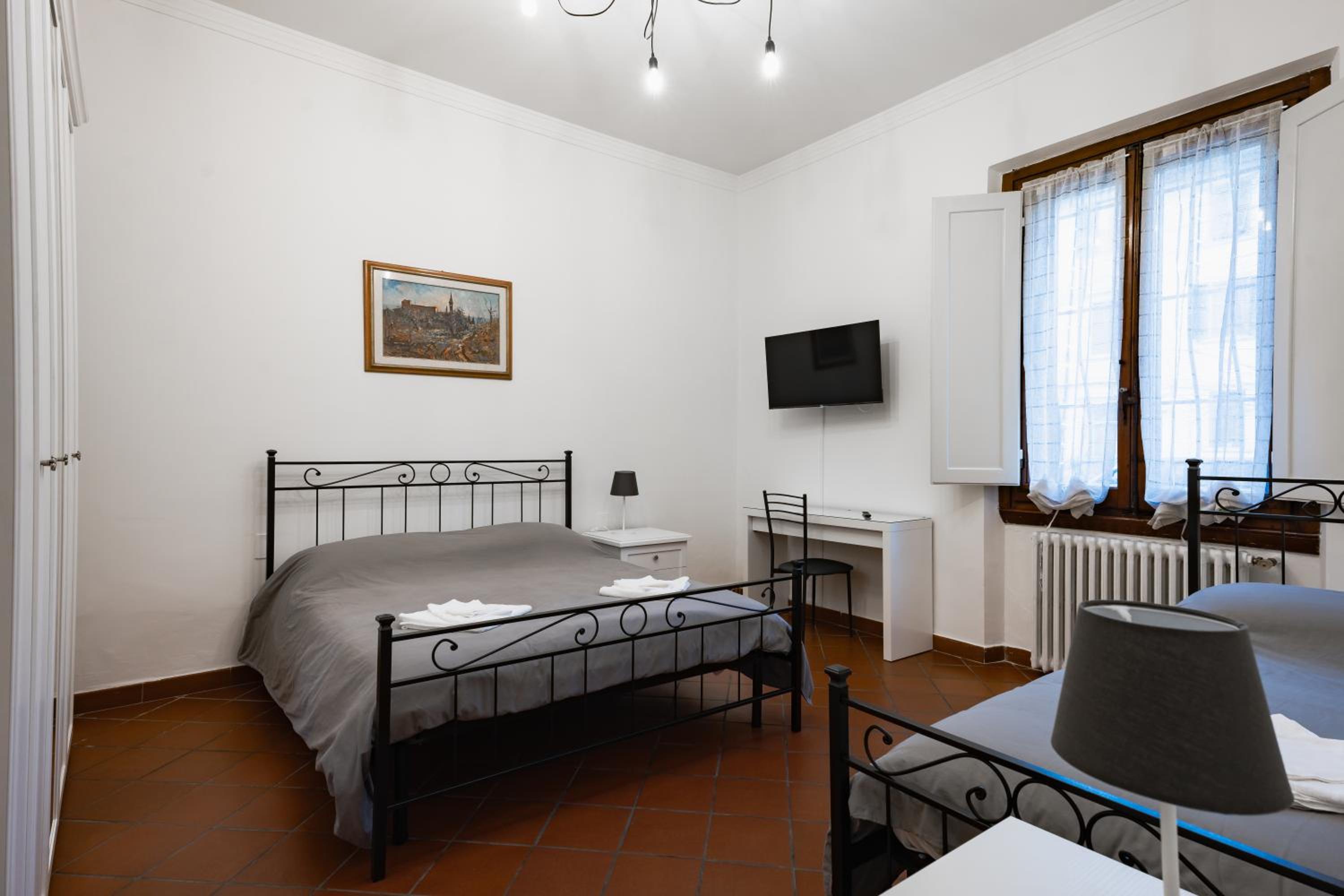 Apartment with Terrace photo 1