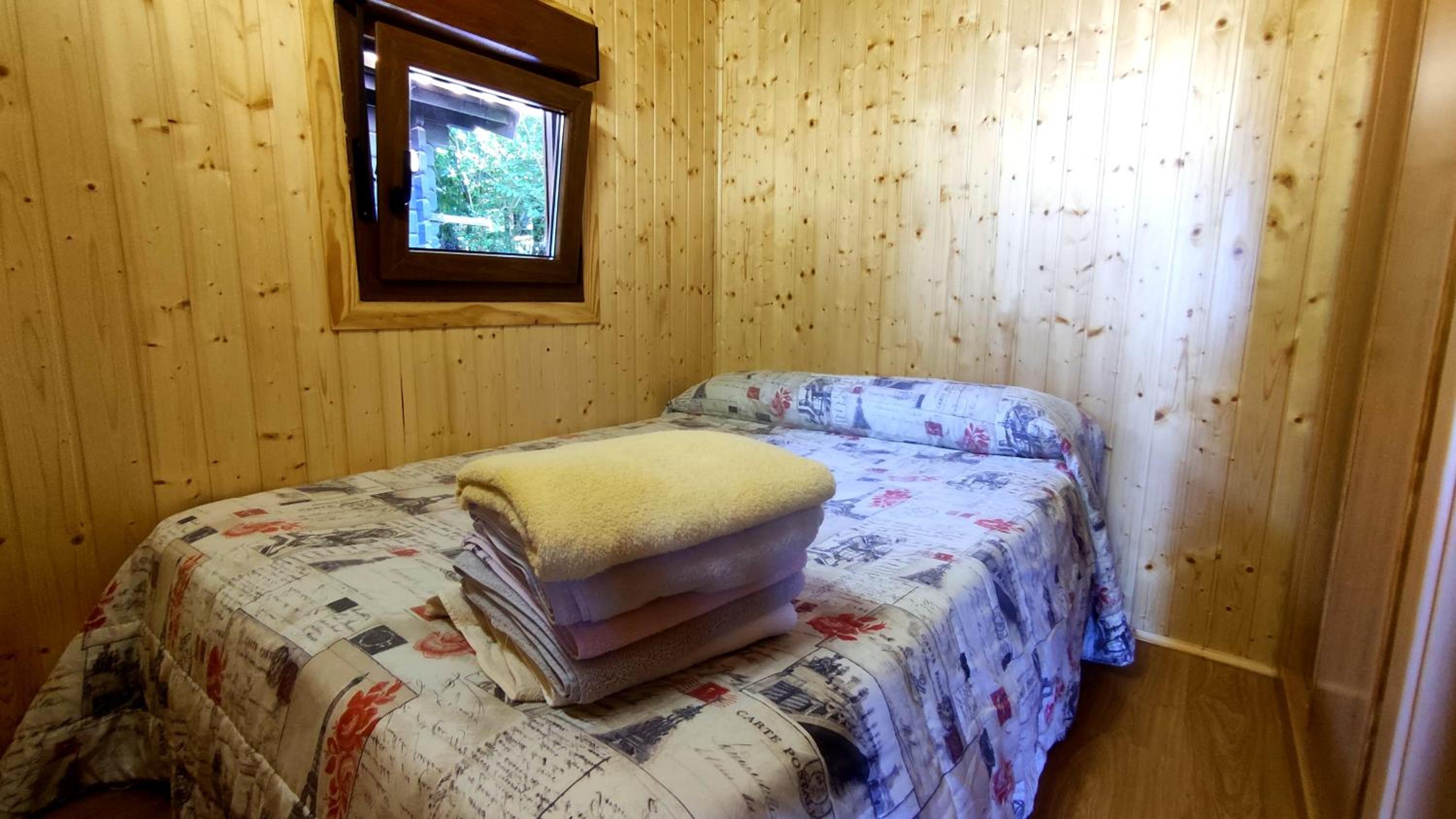 Bungalow de Dos Habitaciones