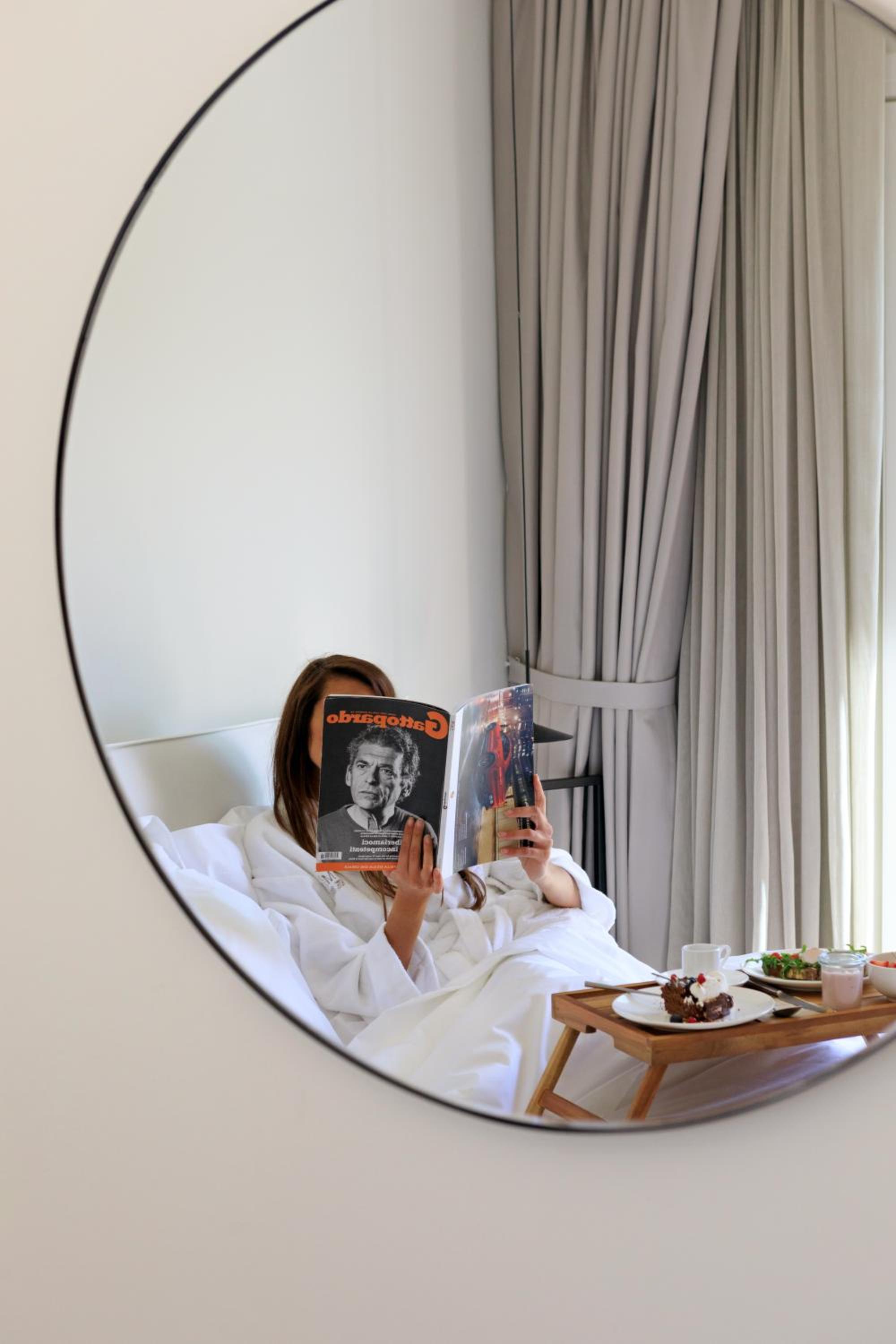 Deluxe Room with Spa Bath - Photo 20