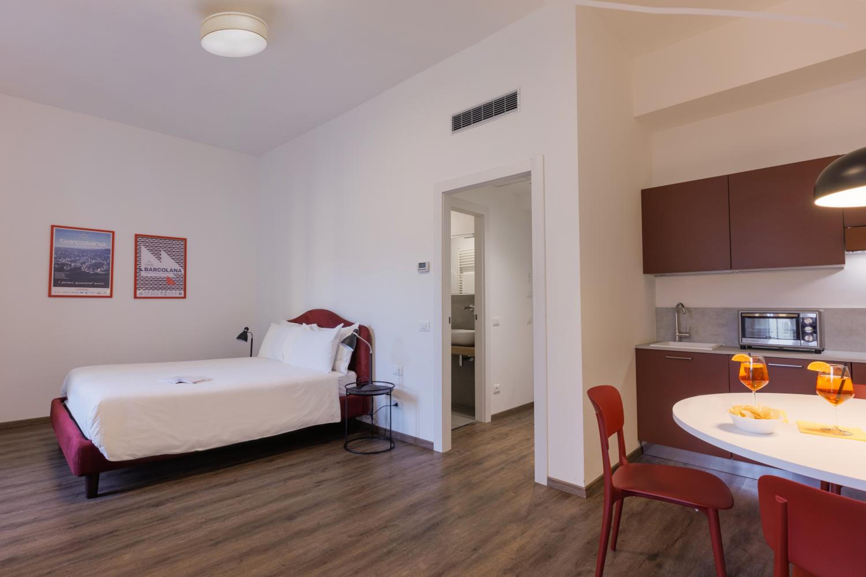 Double Room with Extra Bed photo 2