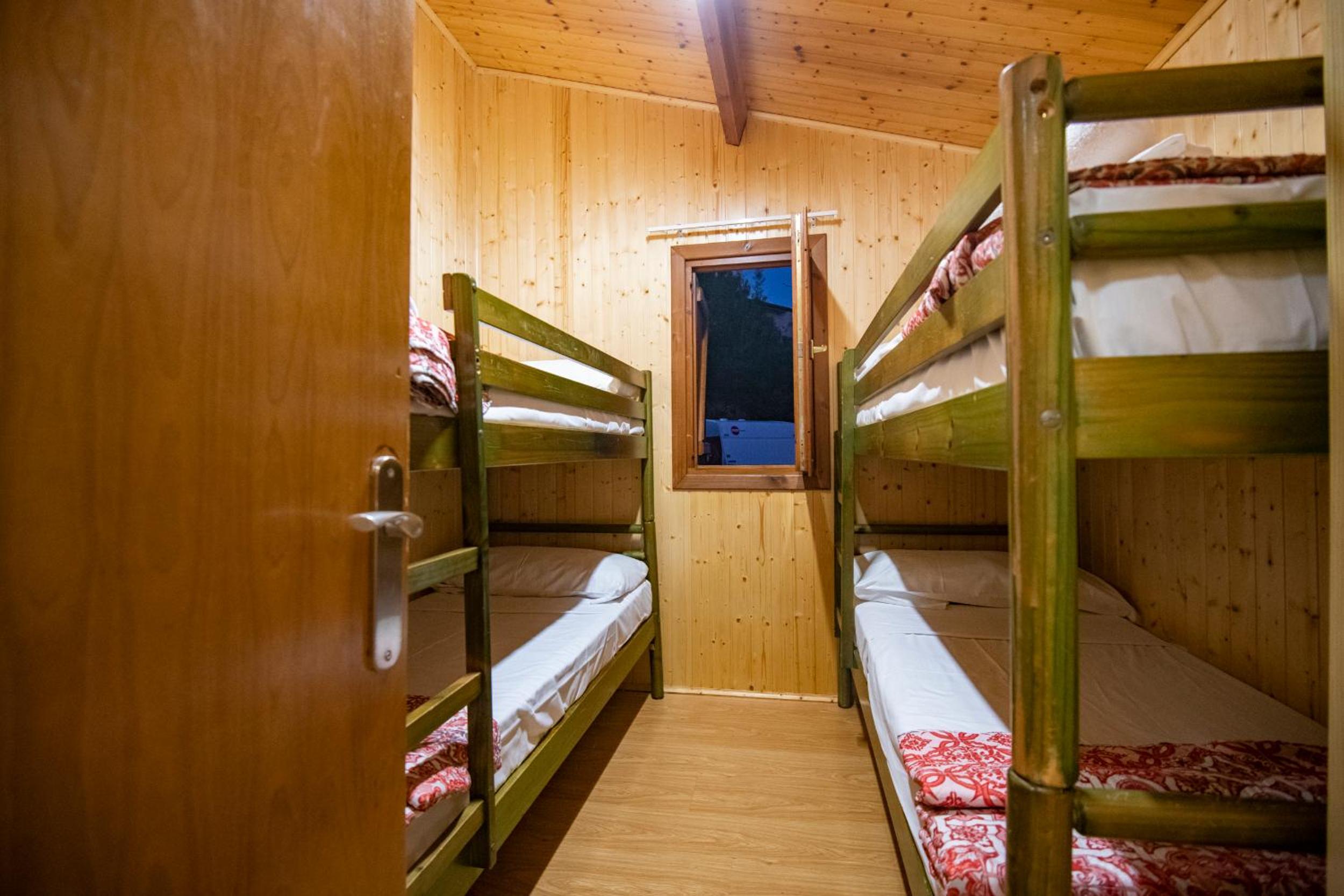 Bungalow de Dos Habitaciones