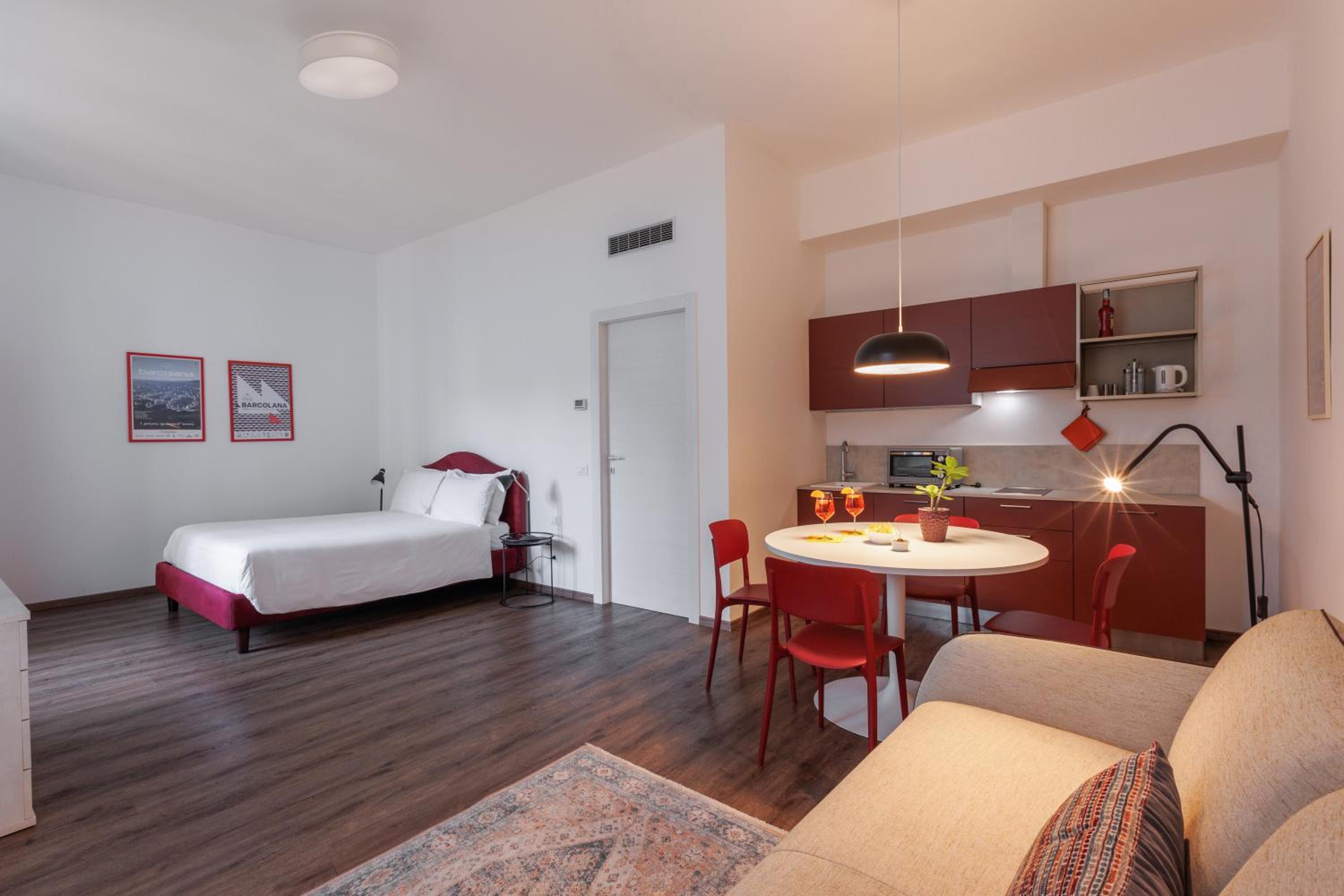 Double Room with Extra Bed