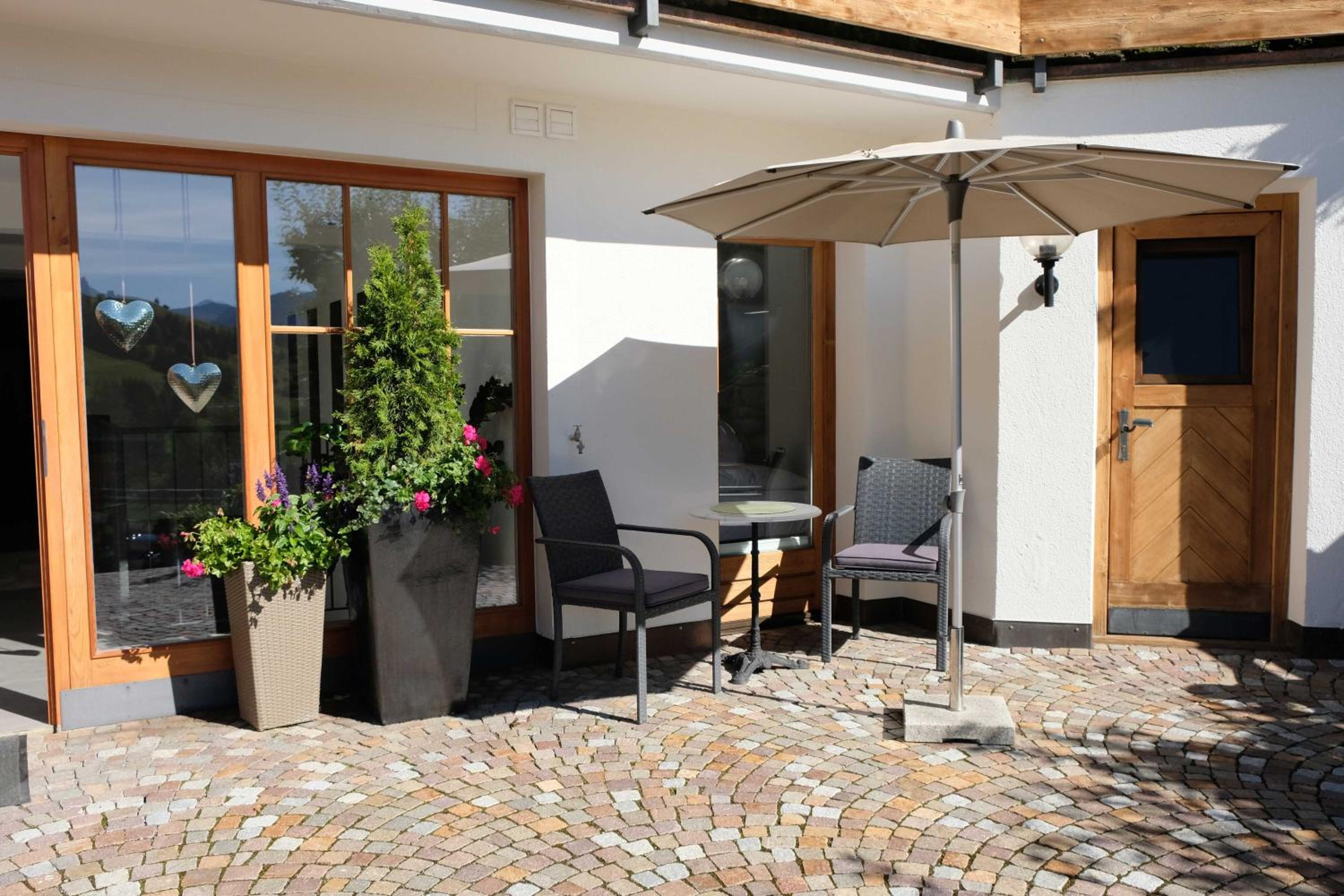 Double Room with Terrace - Photo 6