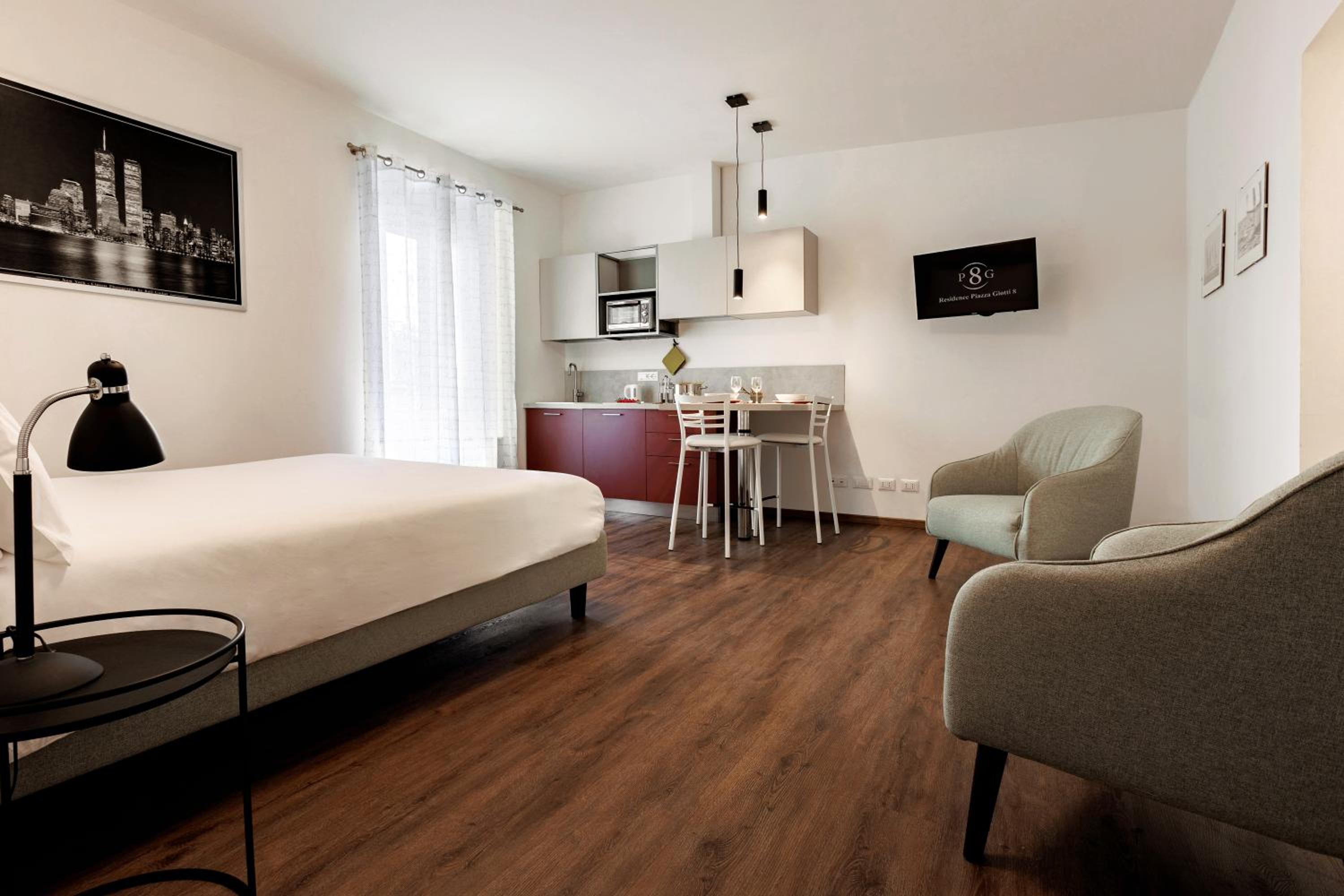 Double Room - Photo 1
